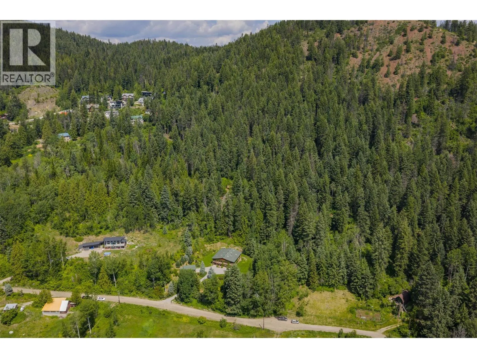 Parcel A COLUMBIA-KOOTENAY Road