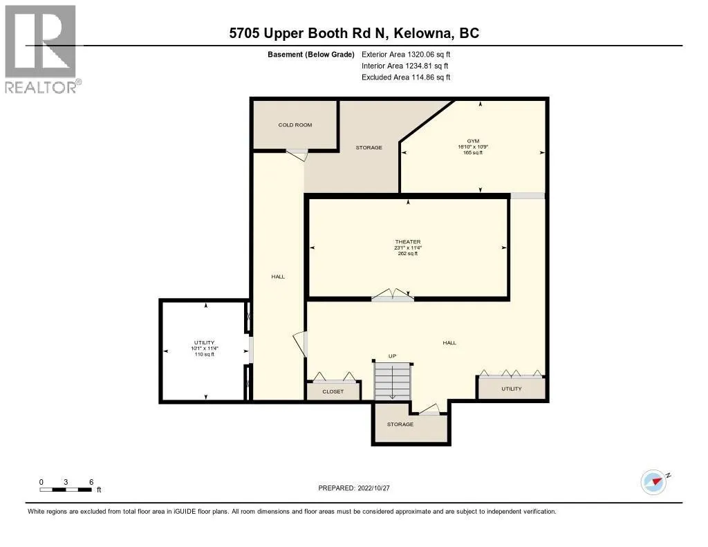 5705 Upper Booth N Road