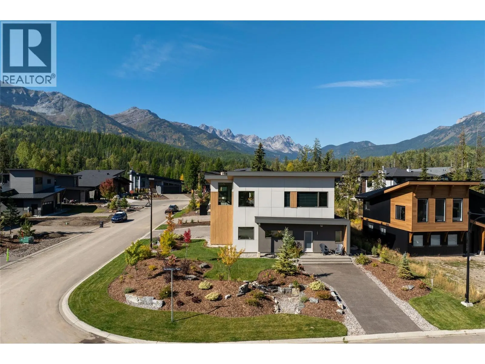 1 Huckleberry Place