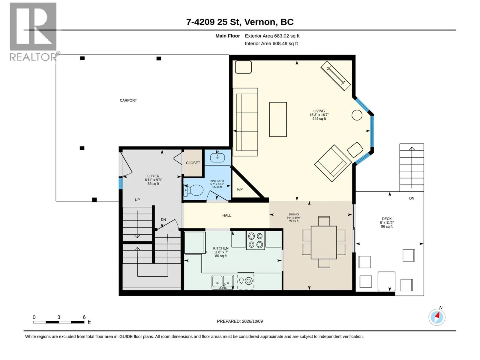4209 25 Street Unit# 7