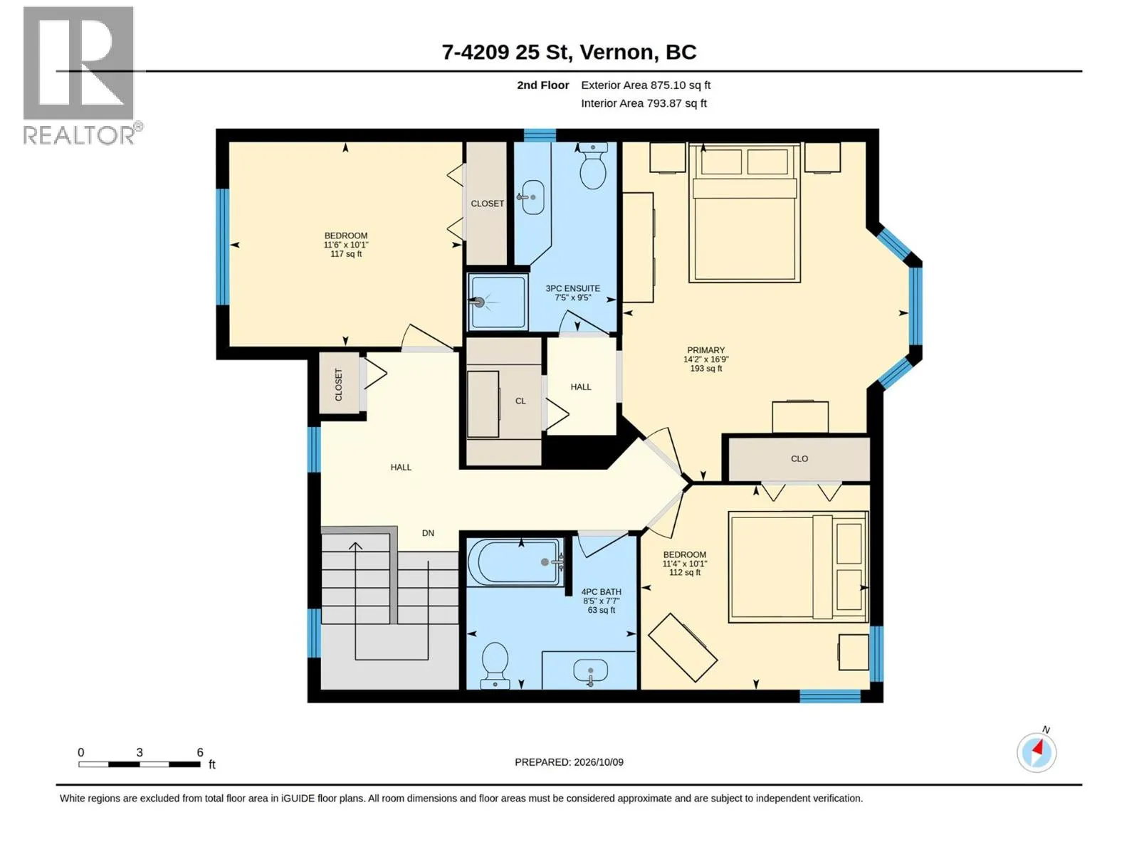 4209 25 Street Unit# 7