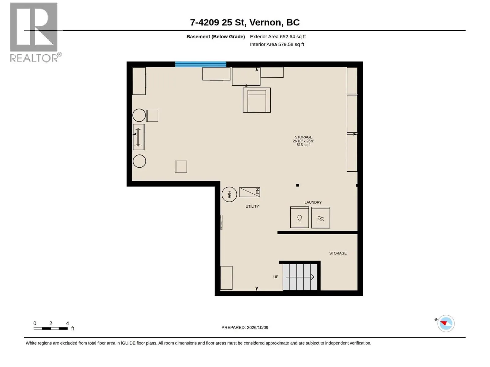 4209 25 Street Unit# 7