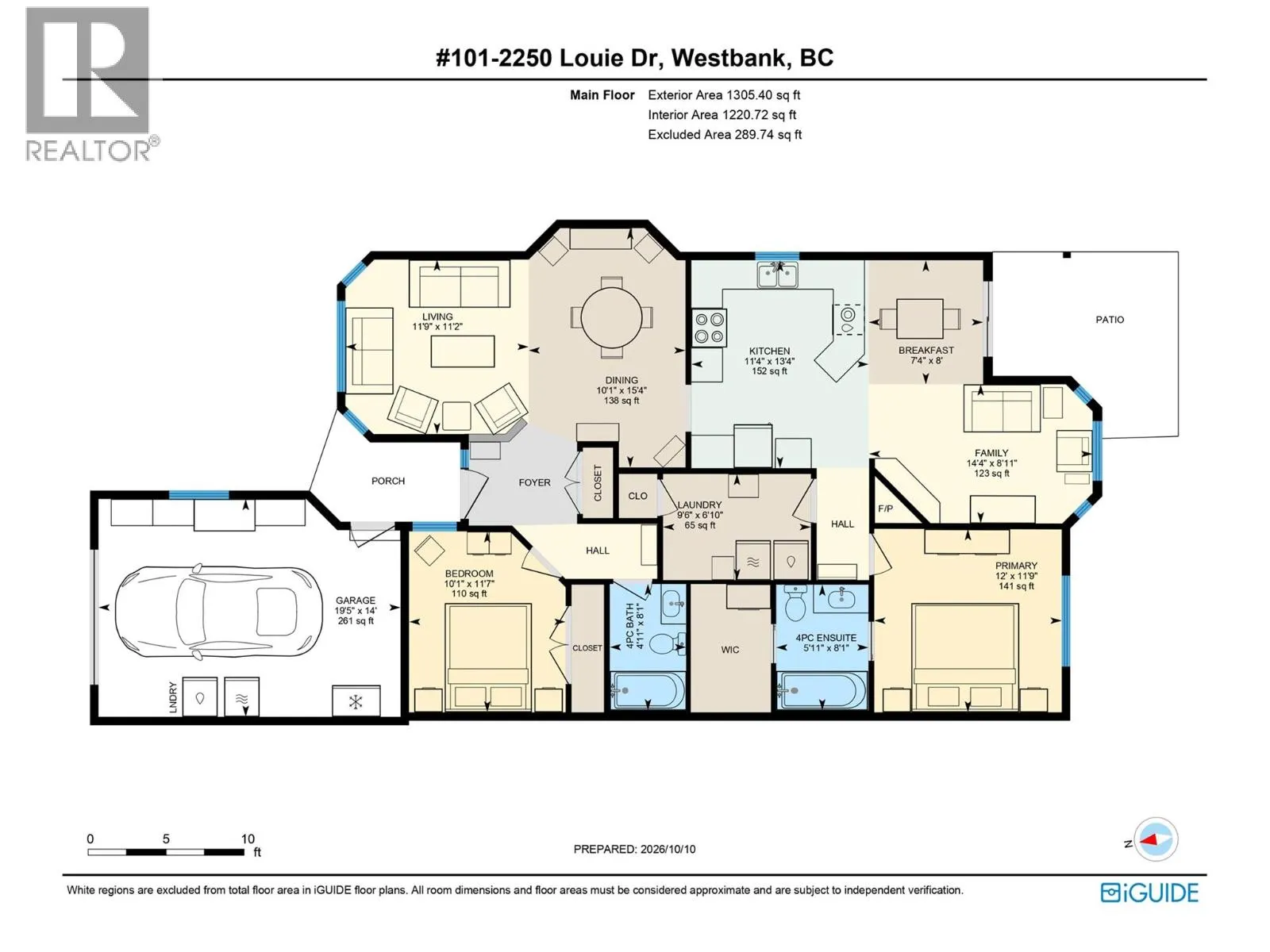 2250 Louie Drive Unit# 101