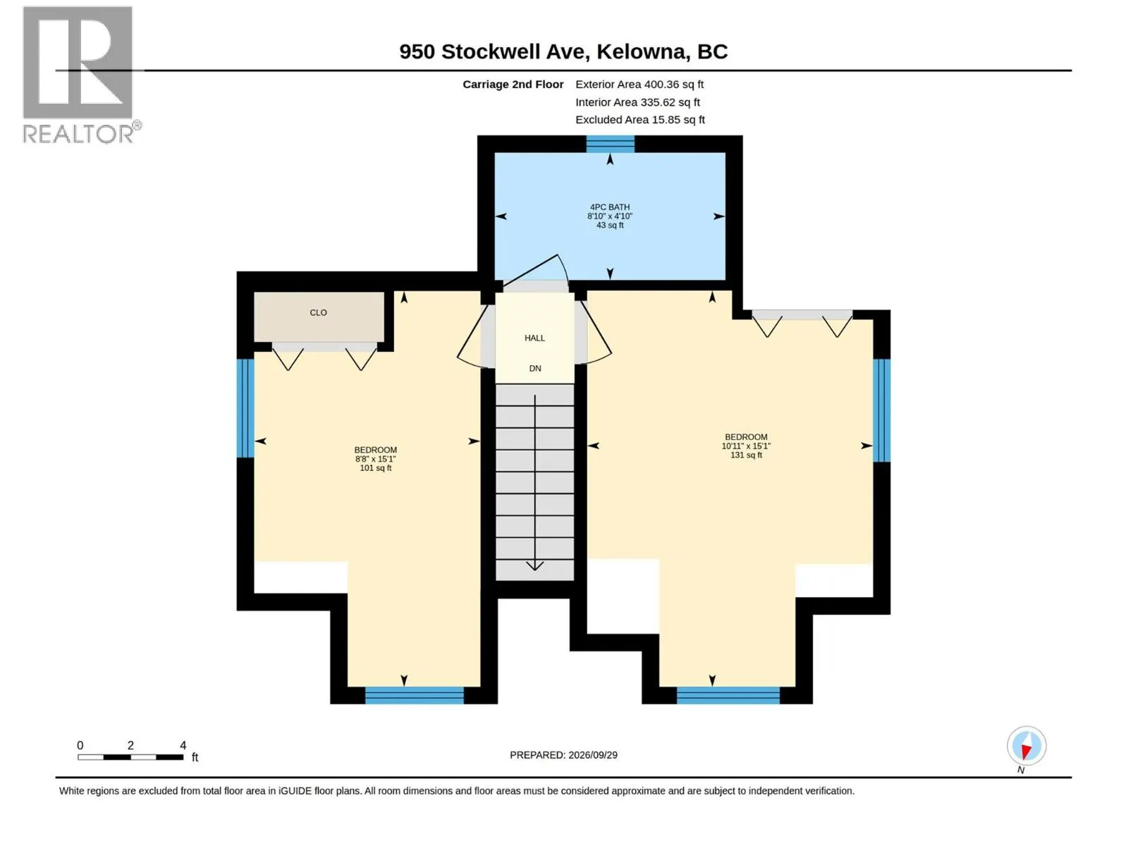 950 & 952 Stockwell Avenue