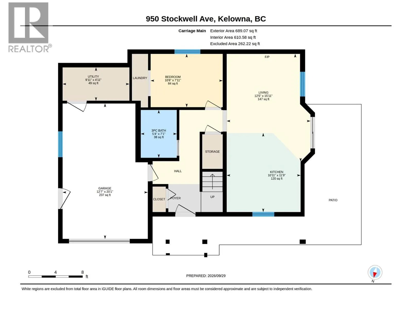 950 & 952 Stockwell Avenue
