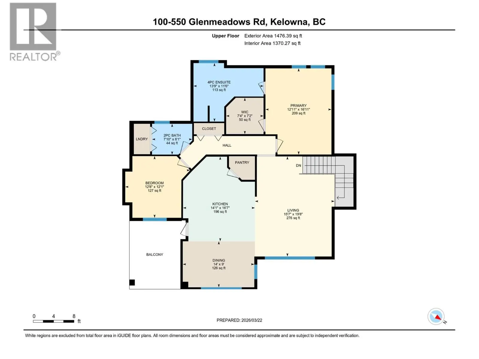 550 Glenmeadows Road Unit# 100