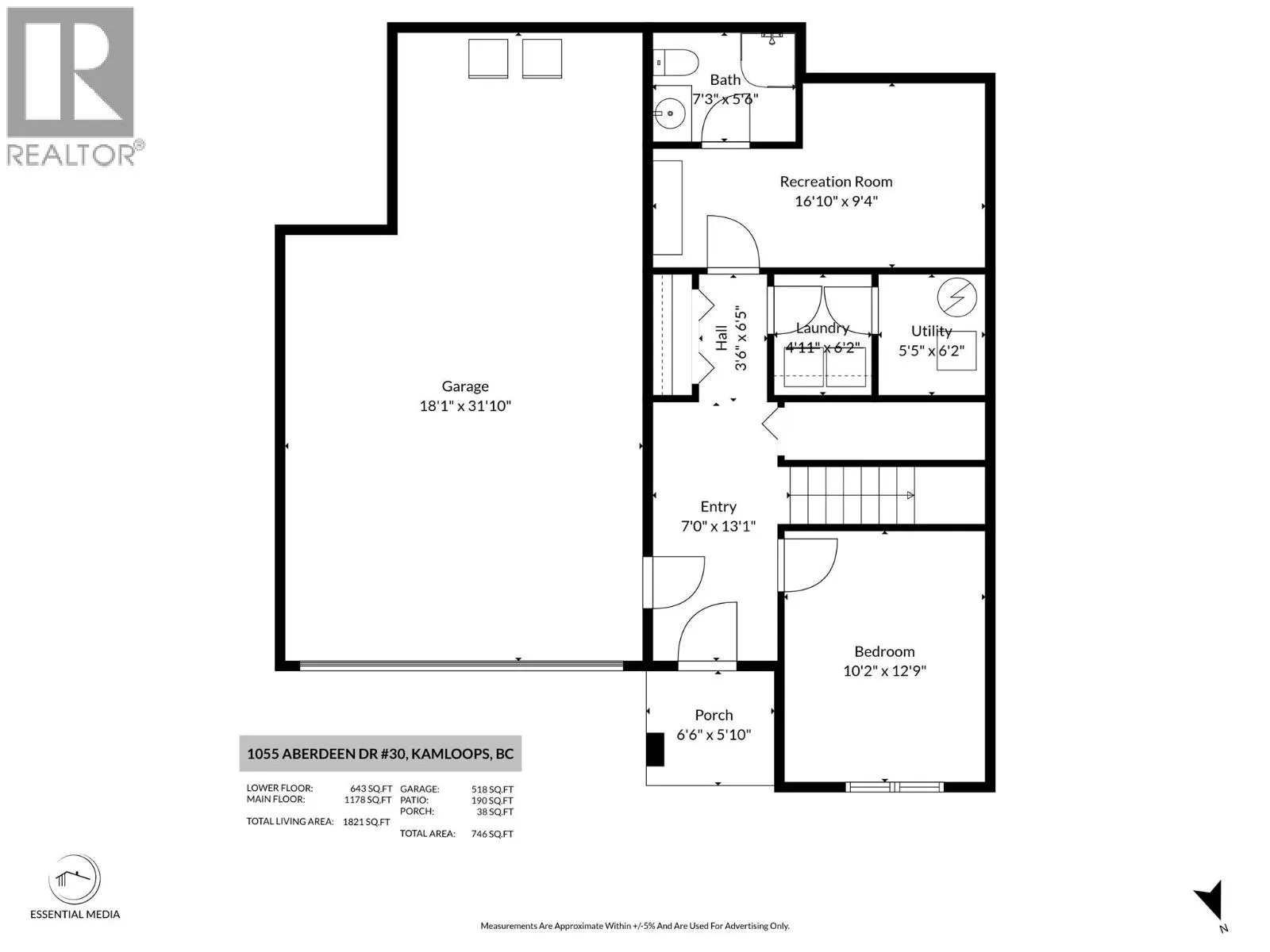 1055 ABERDEEN Drive Unit# 30