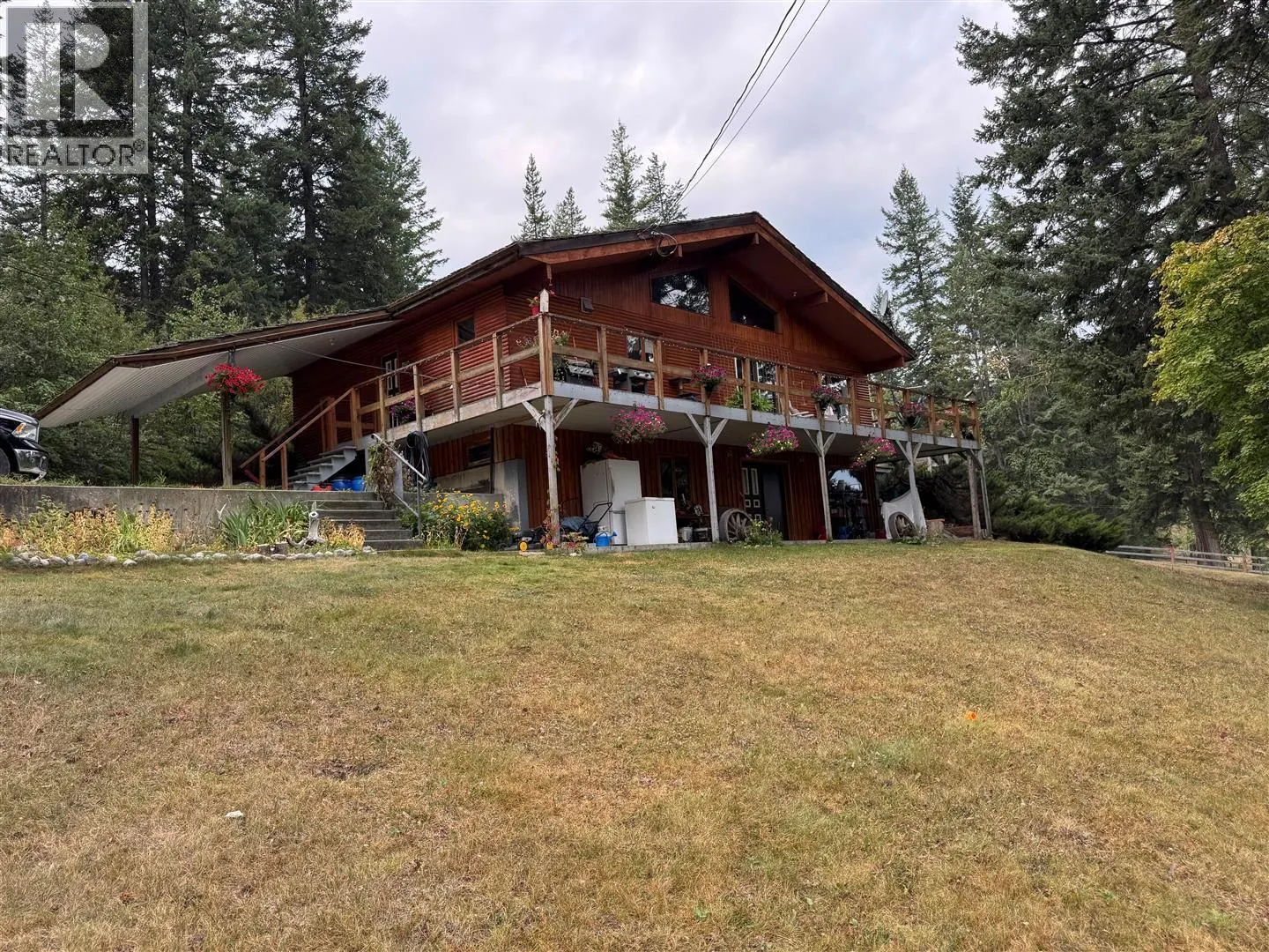 3918 Sanborn Road