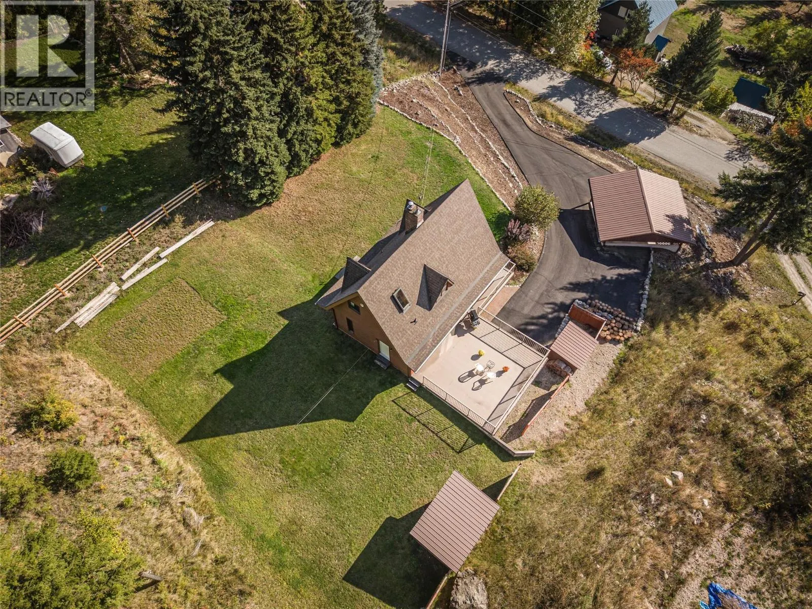 3831 AARON Road