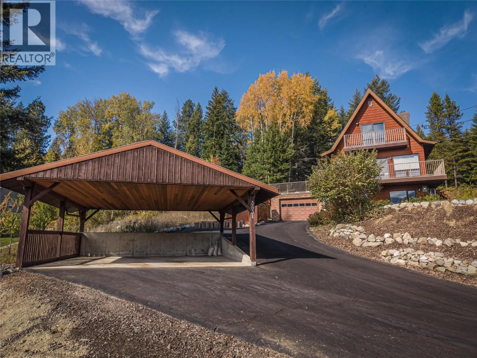 3831 AARON Road