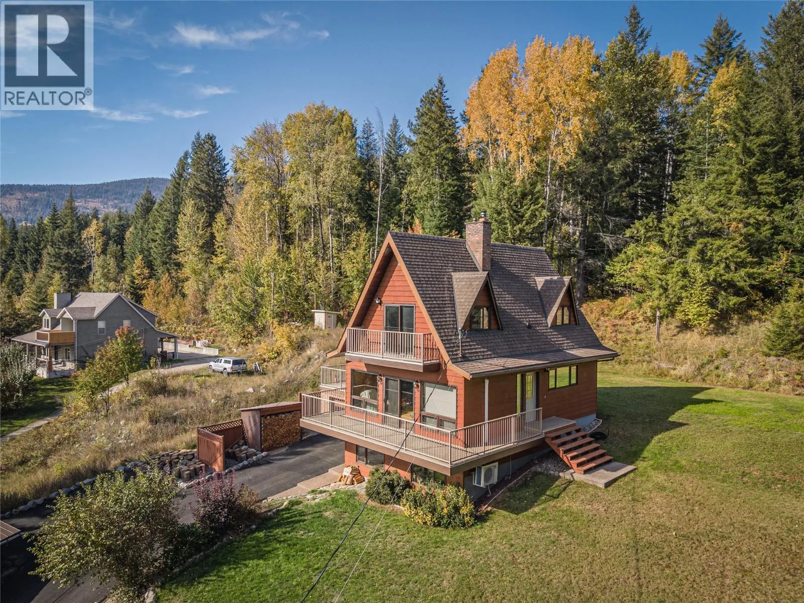 3831 AARON Road