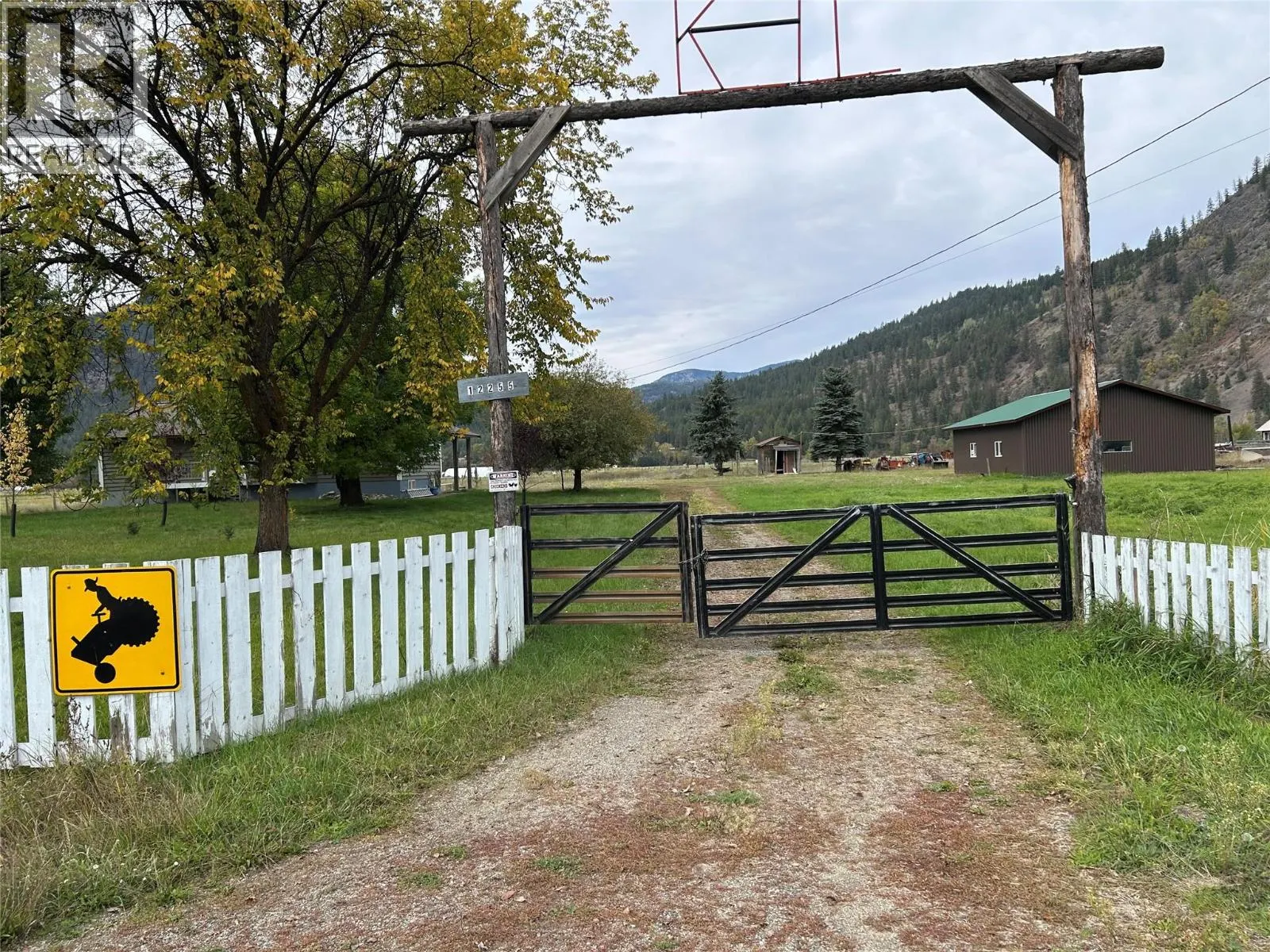 12255 BROWN CREEK NORTH Road