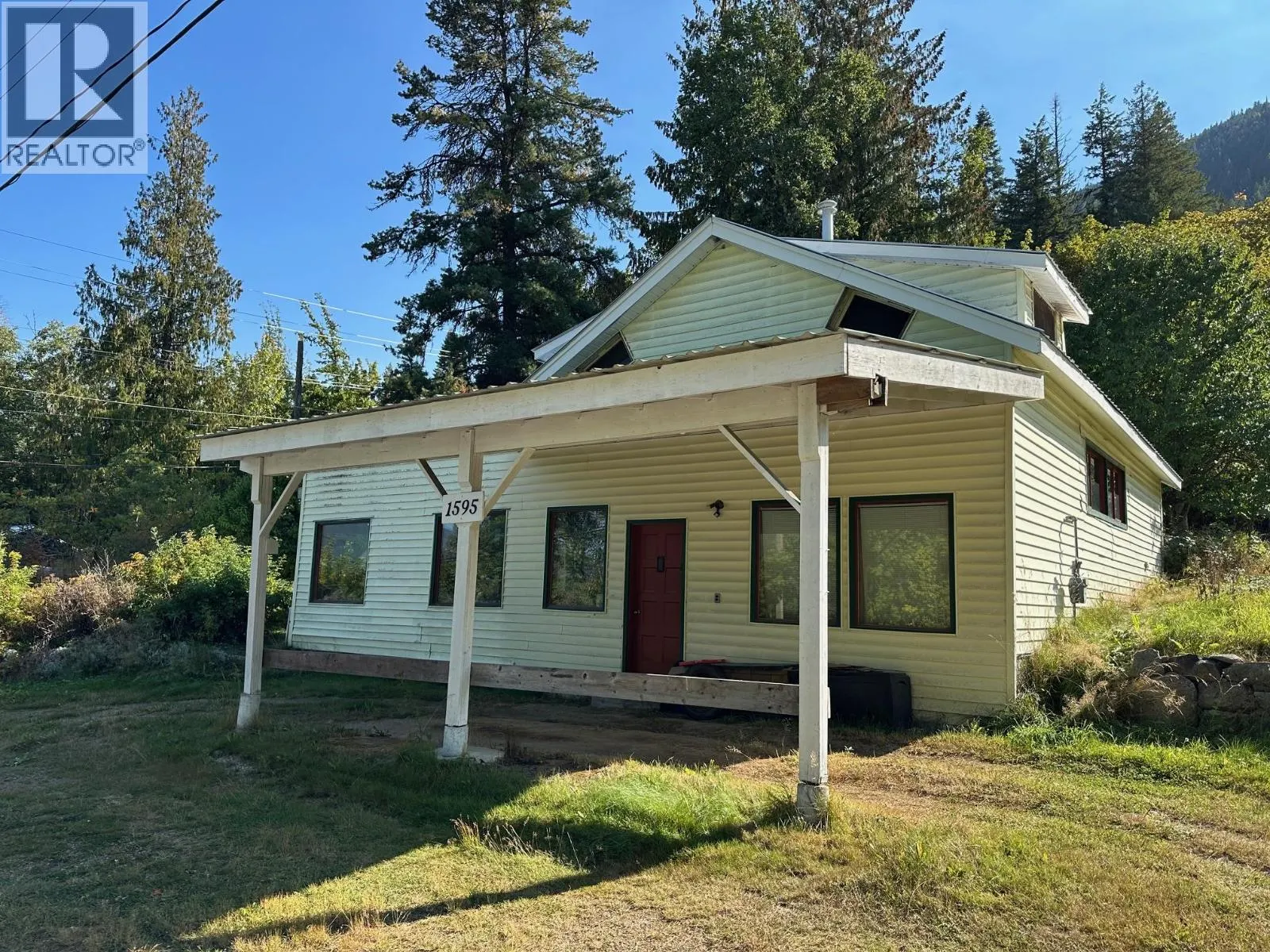1595 Granite Road
