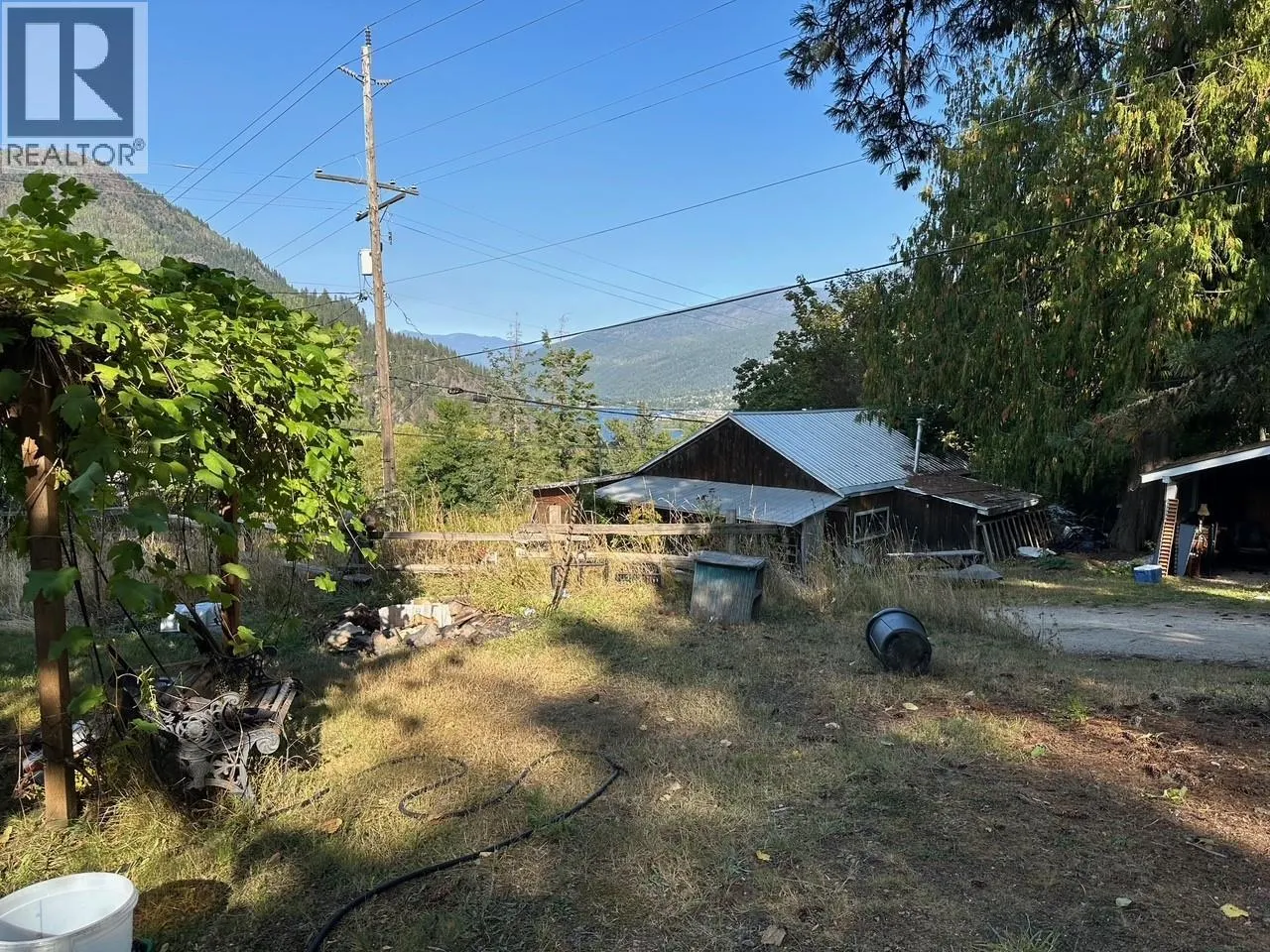 1595 Granite Road
