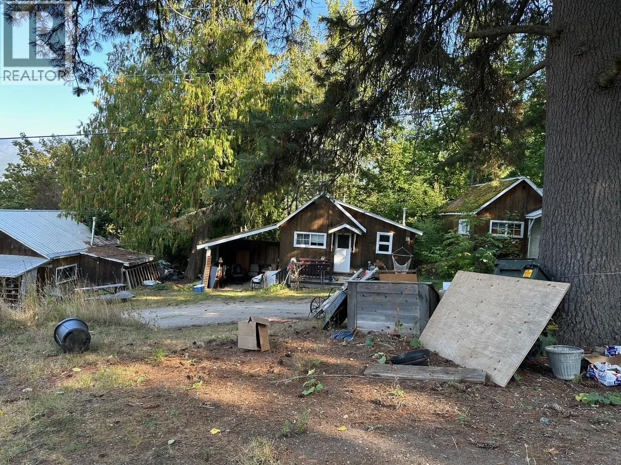 1595 Granite Road