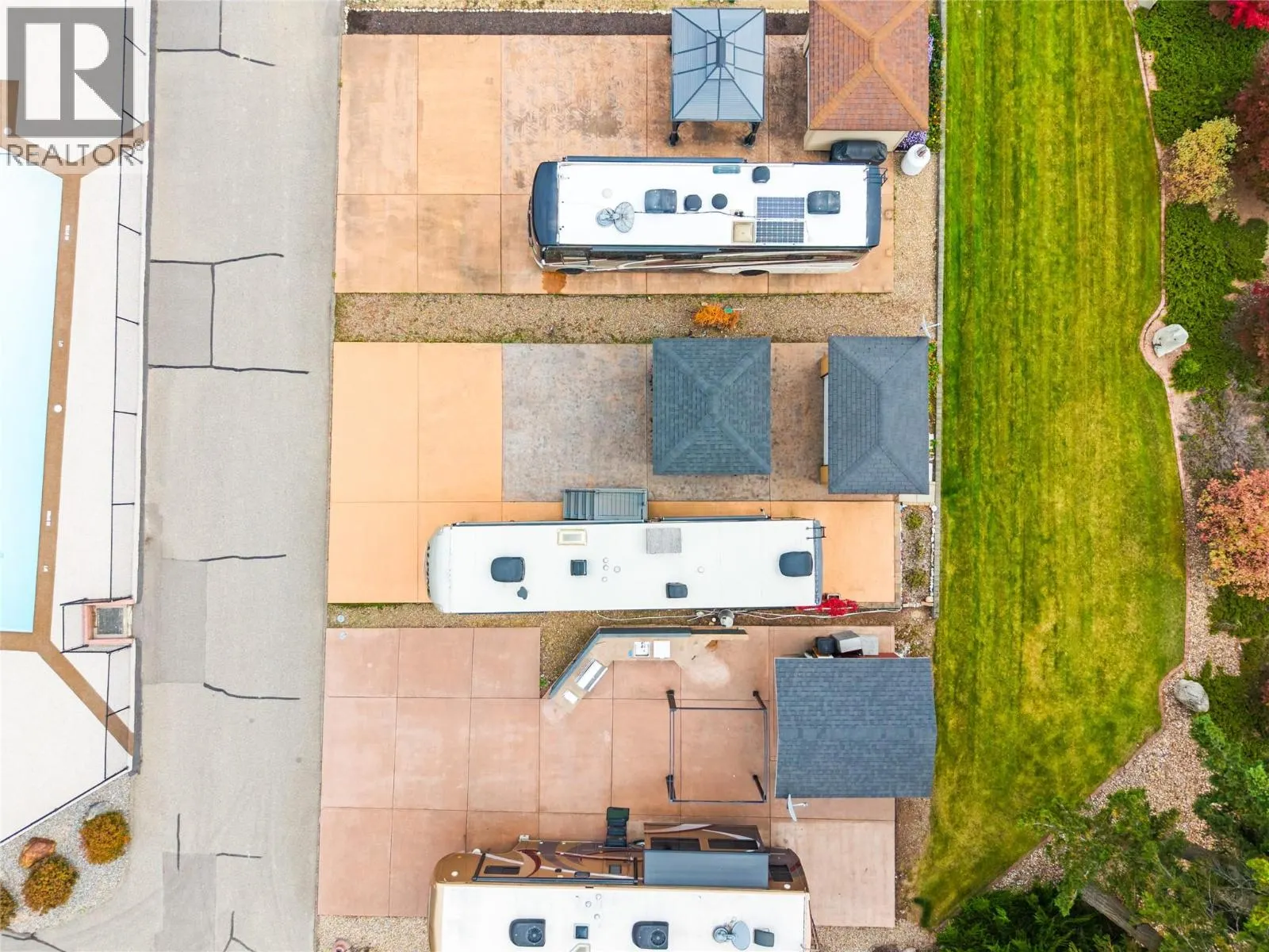 3303 Enderby Mabel Lake Road Unit# RV Lot 2