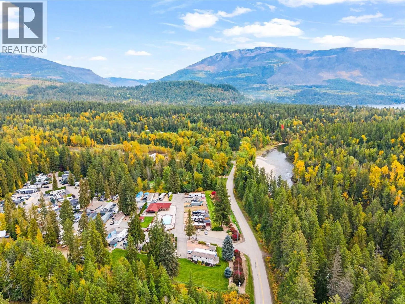 3303 Enderby Mabel Lake Road Unit# RV Lot 2
