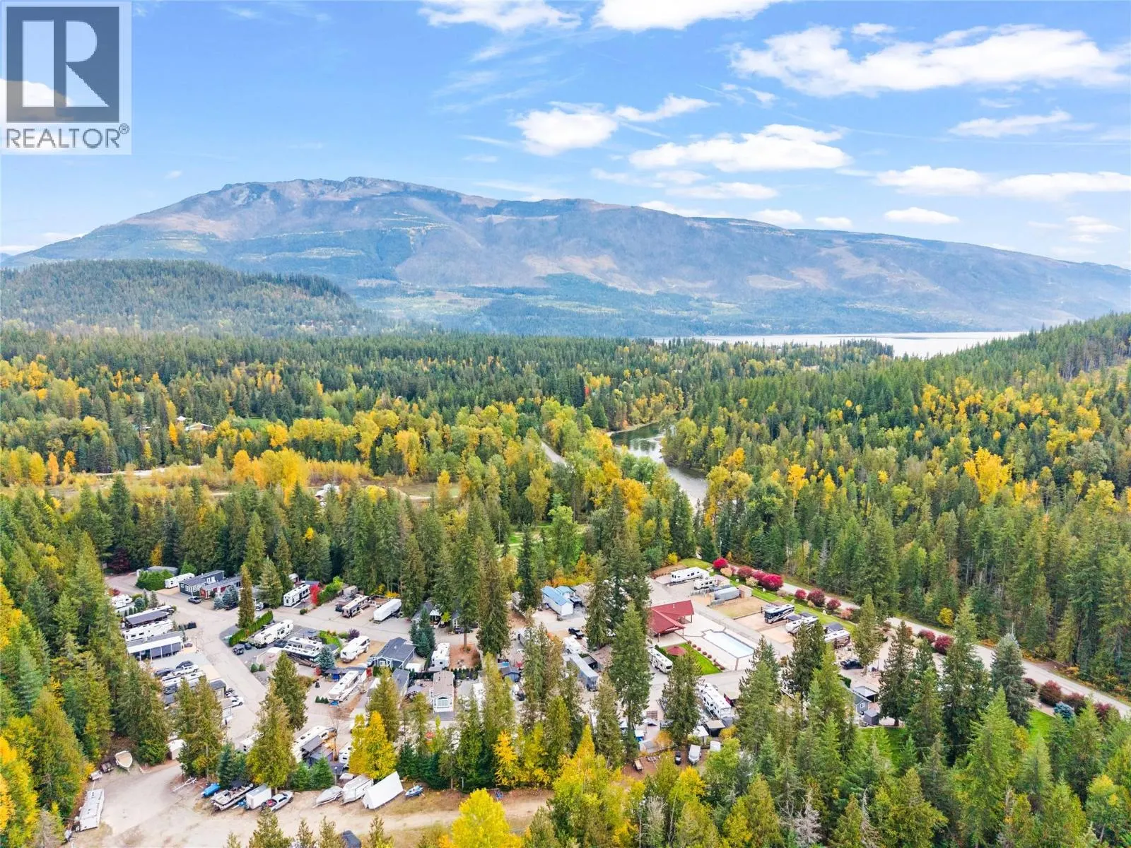 3303 Enderby Mabel Lake Road Unit# RV Lot 2