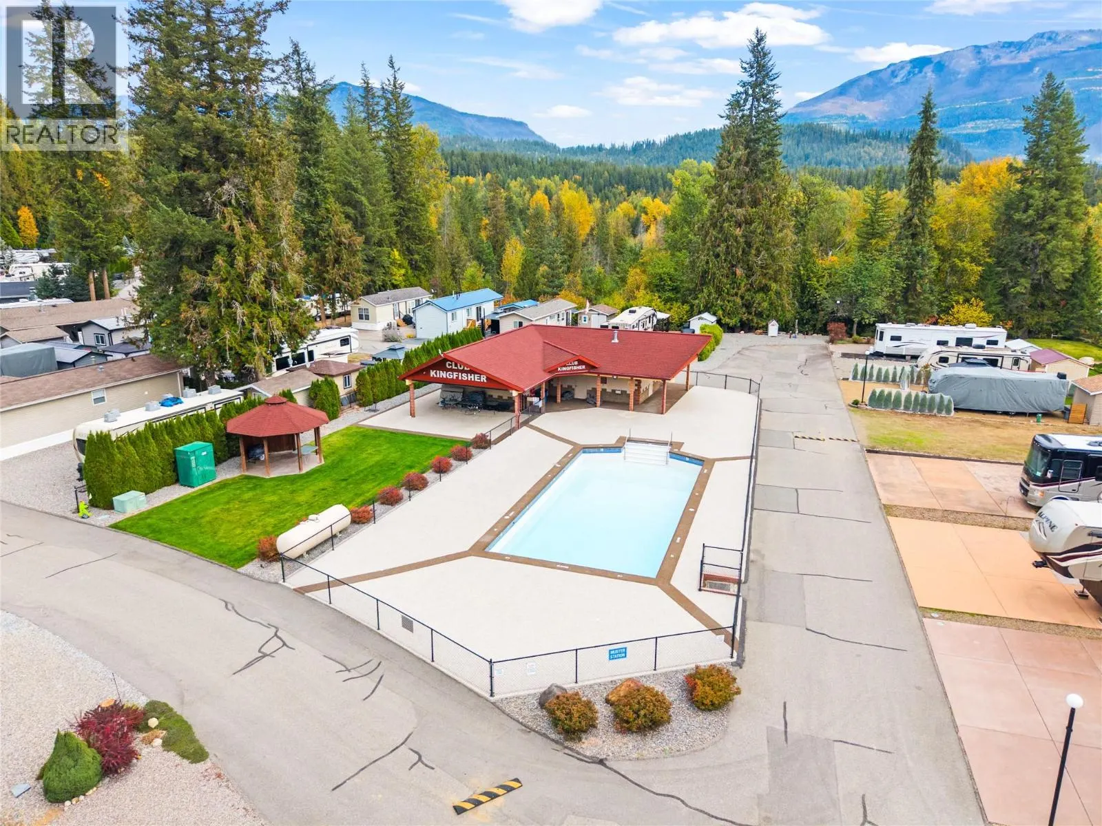 3303 Enderby Mabel Lake Road Unit# RV Lot 2