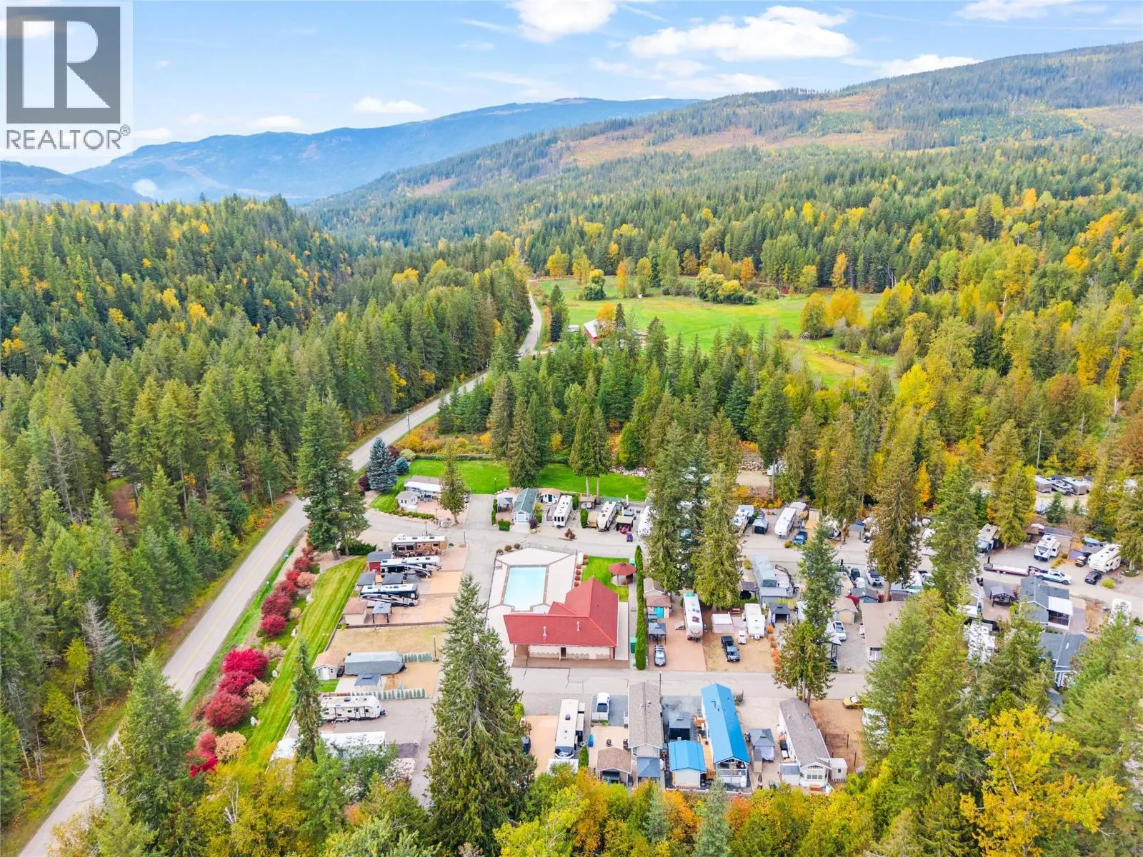 3303 Enderby Mabel Lake Road Unit# RV Lot 2