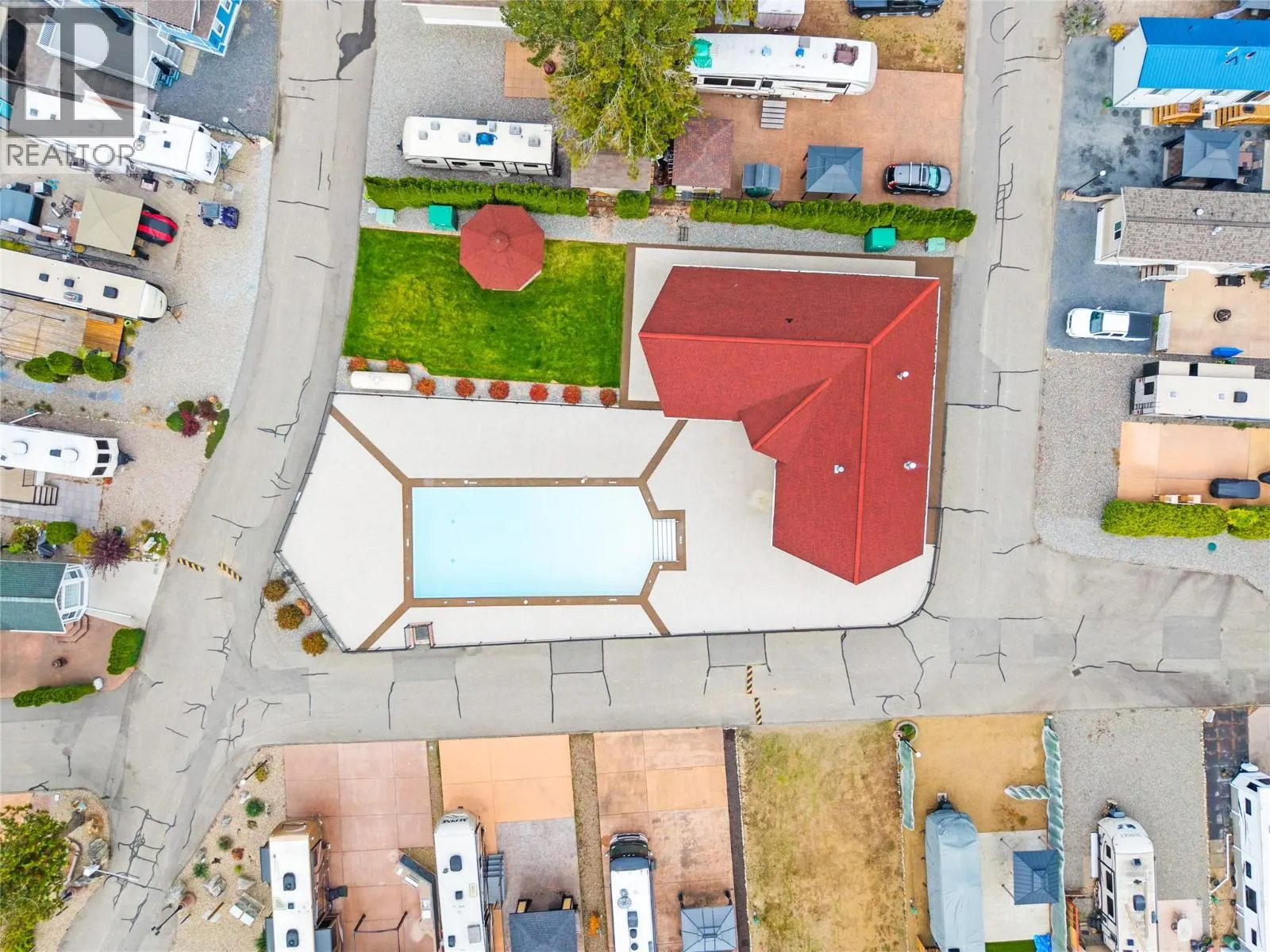 3303 Enderby Mabel Lake Road Unit# RV Lot 2