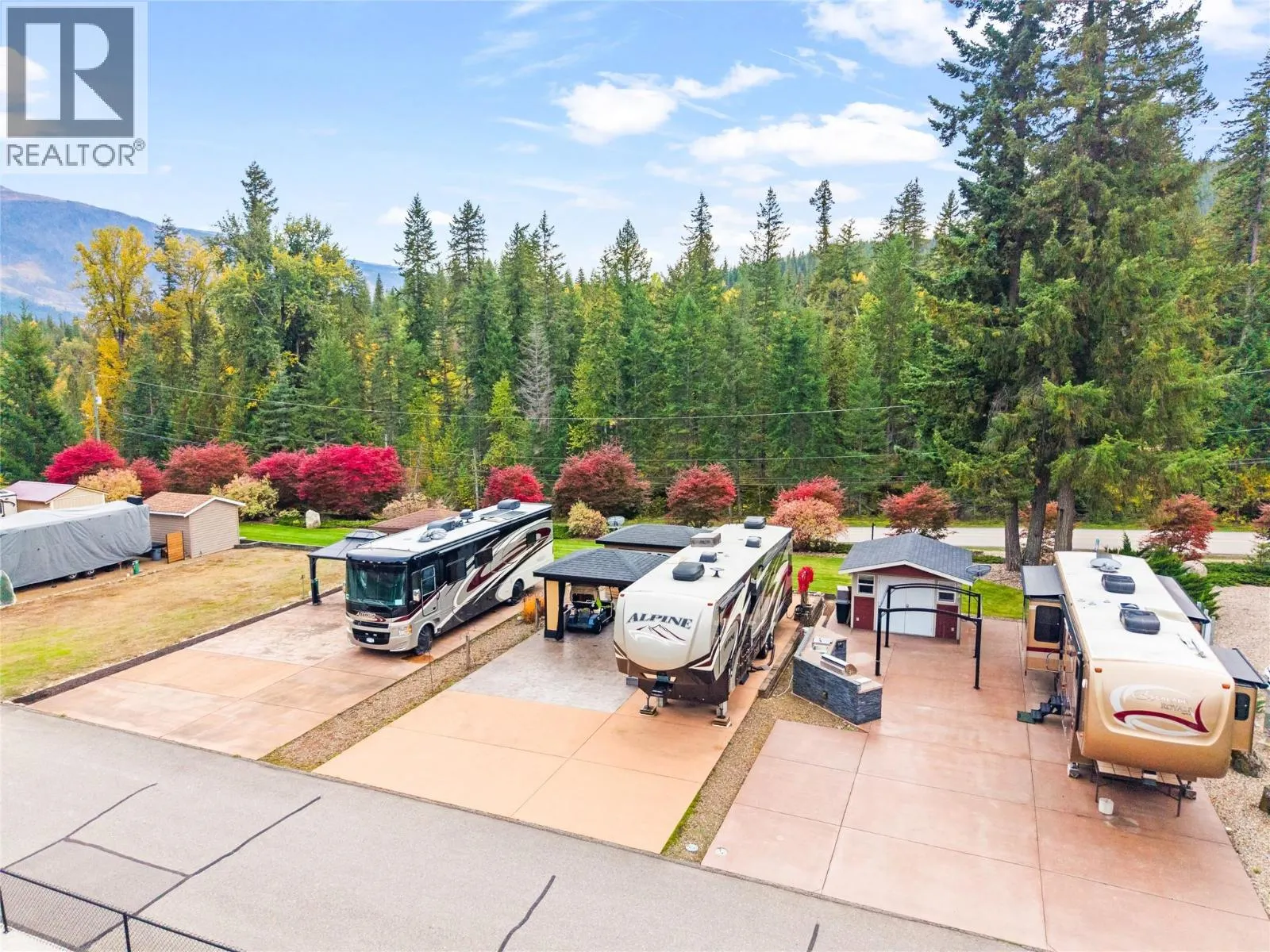 3303 Enderby Mabel Lake Road Unit# RV Lot 2