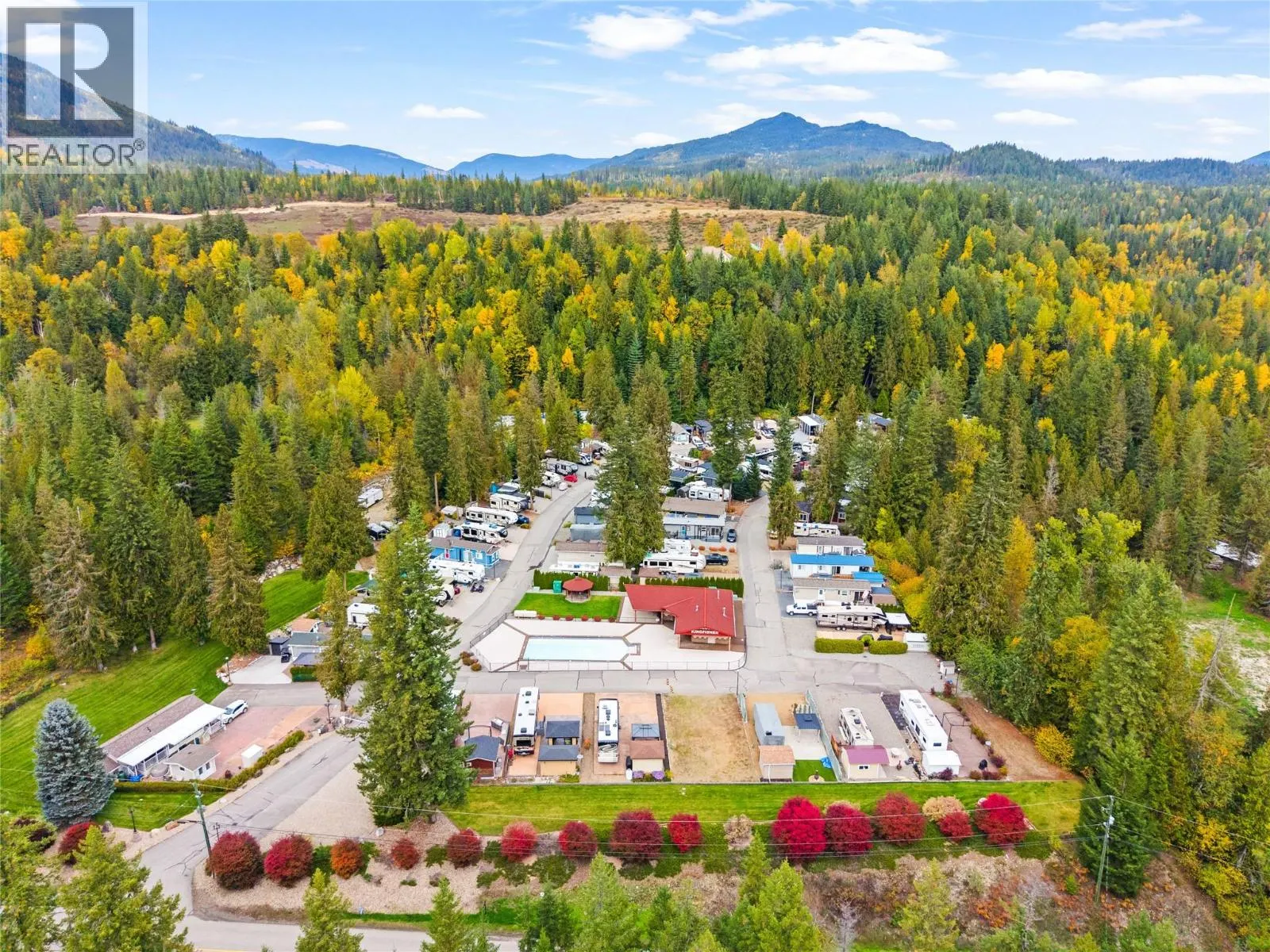 3303 Enderby Mabel Lake Road Unit# RV Lot 2
