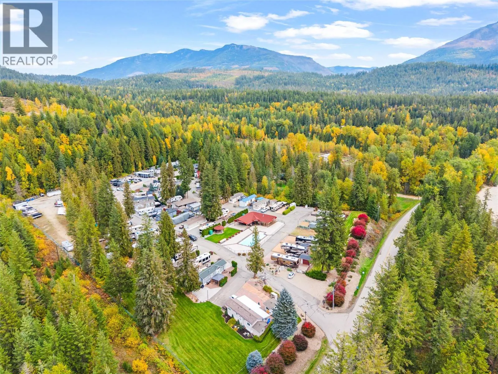 3303 Enderby Mabel Lake Road Unit# RV Lot 2