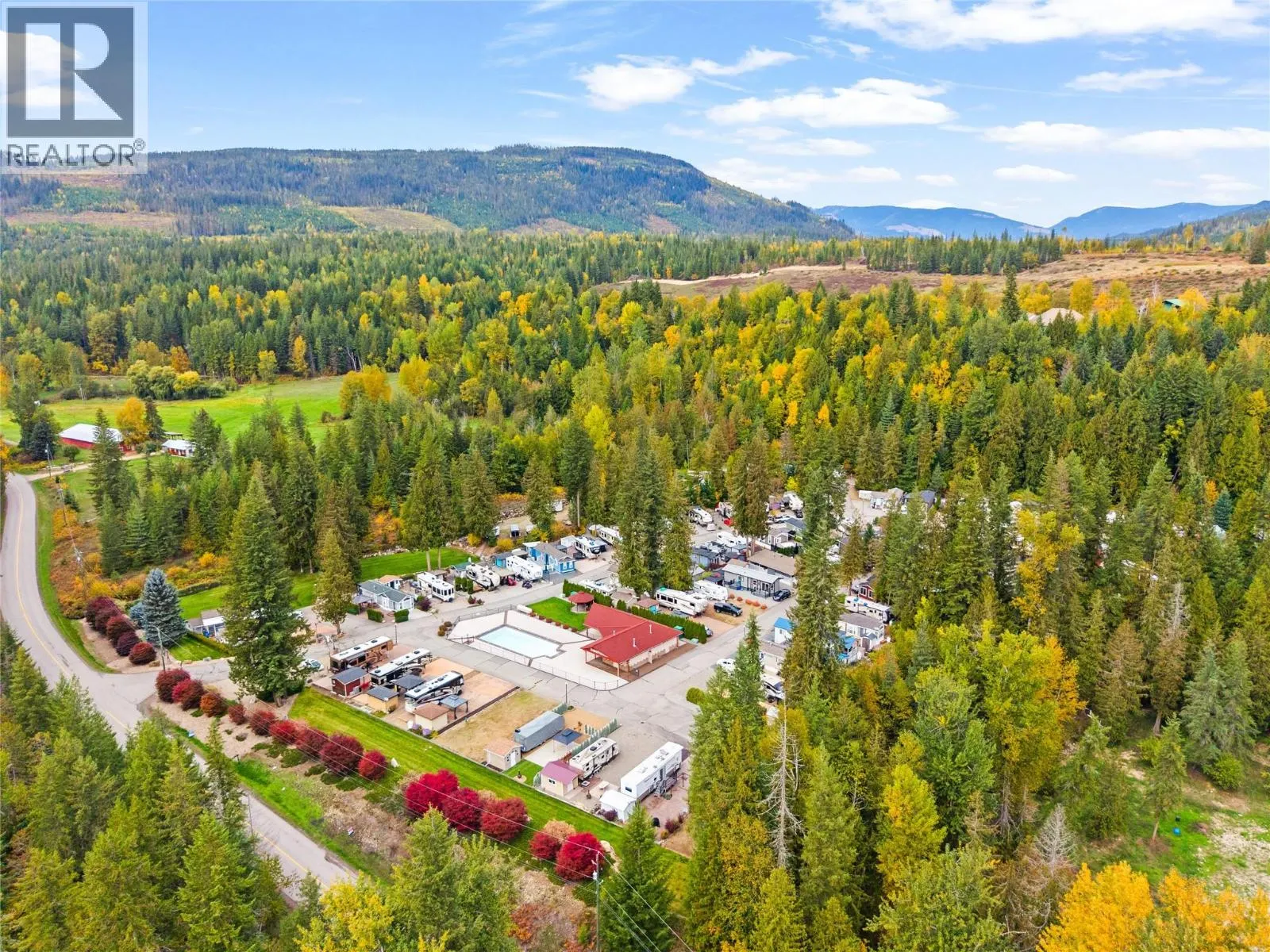 3303 Enderby Mabel Lake Road Unit# RV Lot 2