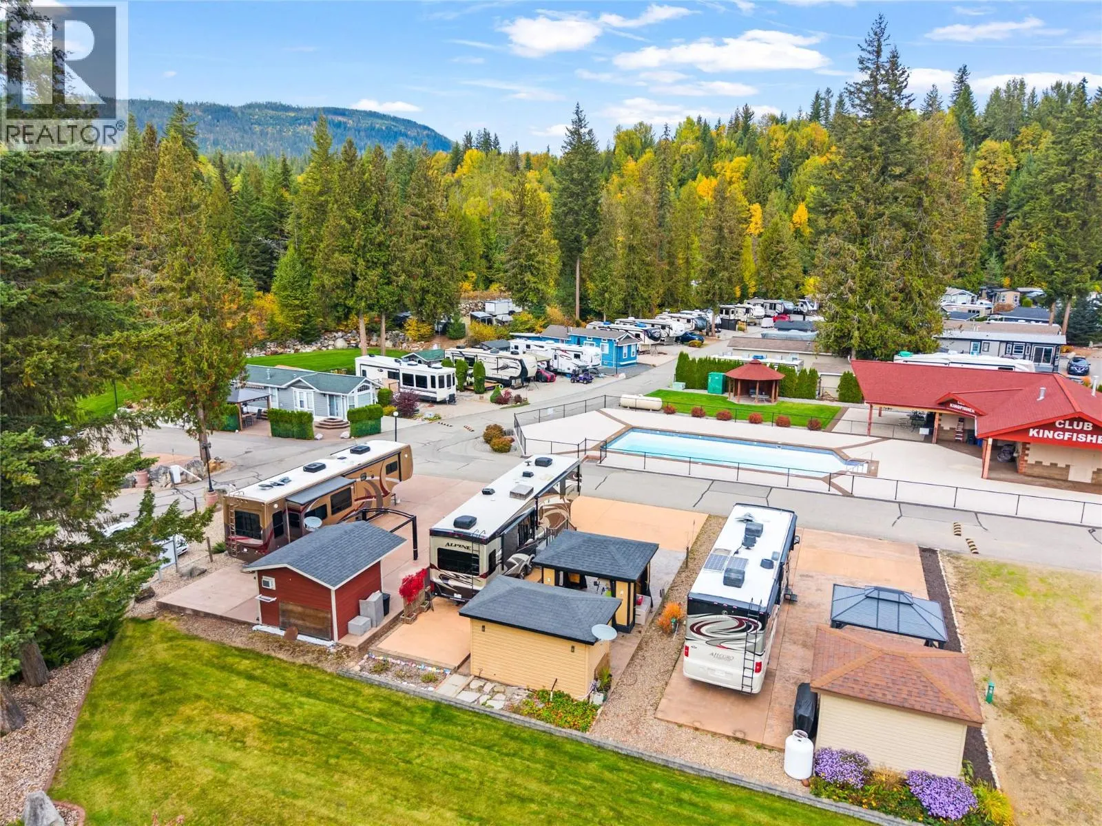 3303 Enderby Mabel Lake Road Unit# RV Lot 2