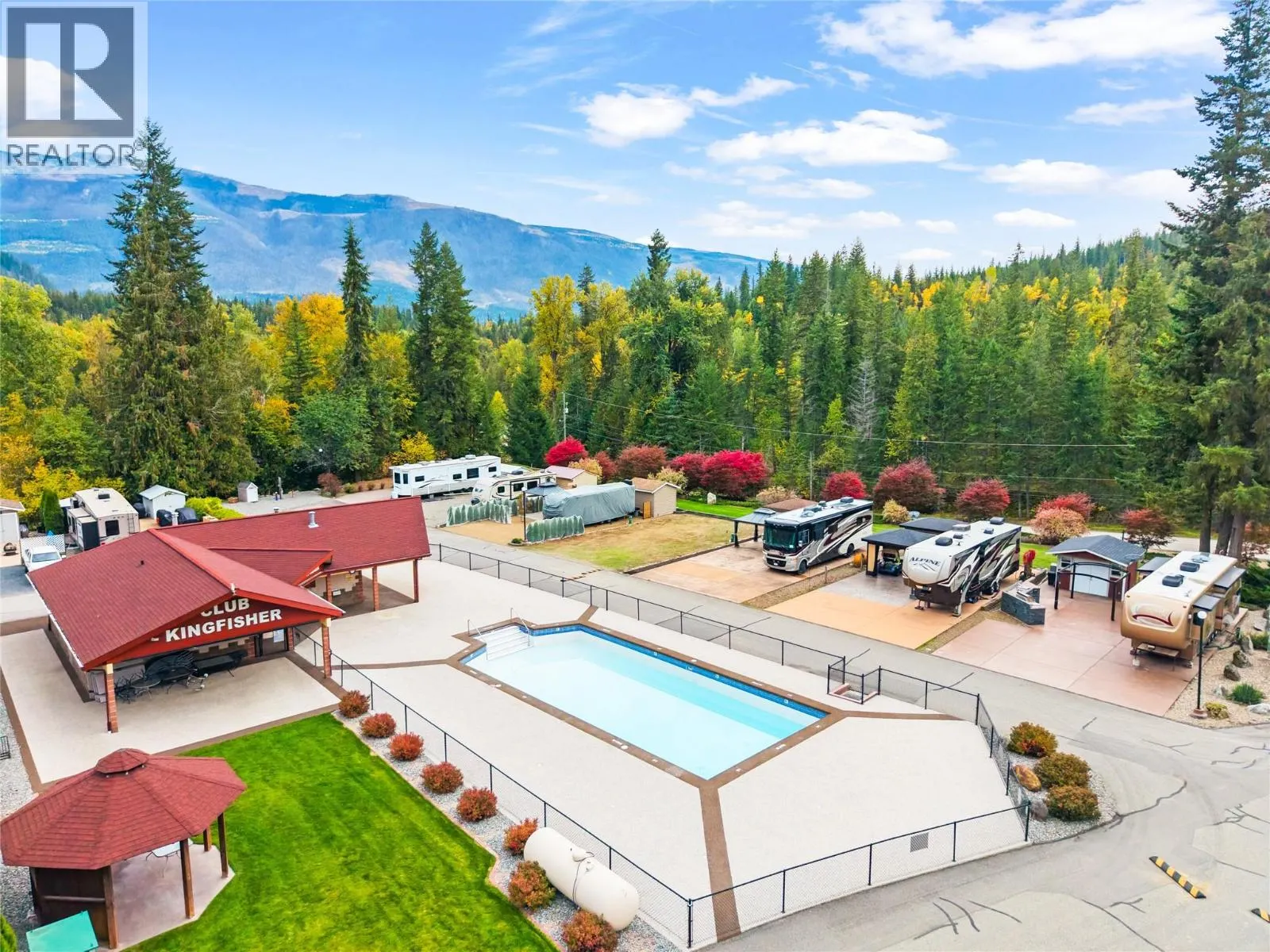 3303 Enderby Mabel Lake Road Unit# RV Lot 2