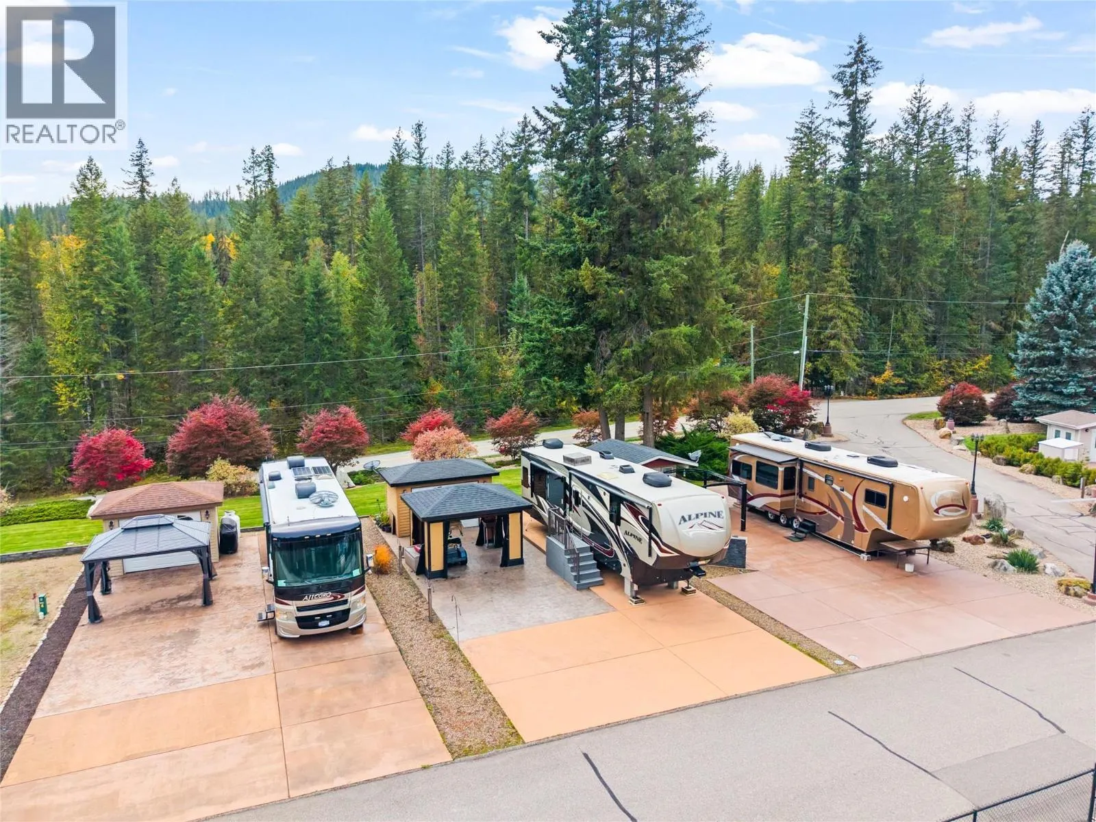 3303 Enderby Mabel Lake Road Unit# RV Lot 2