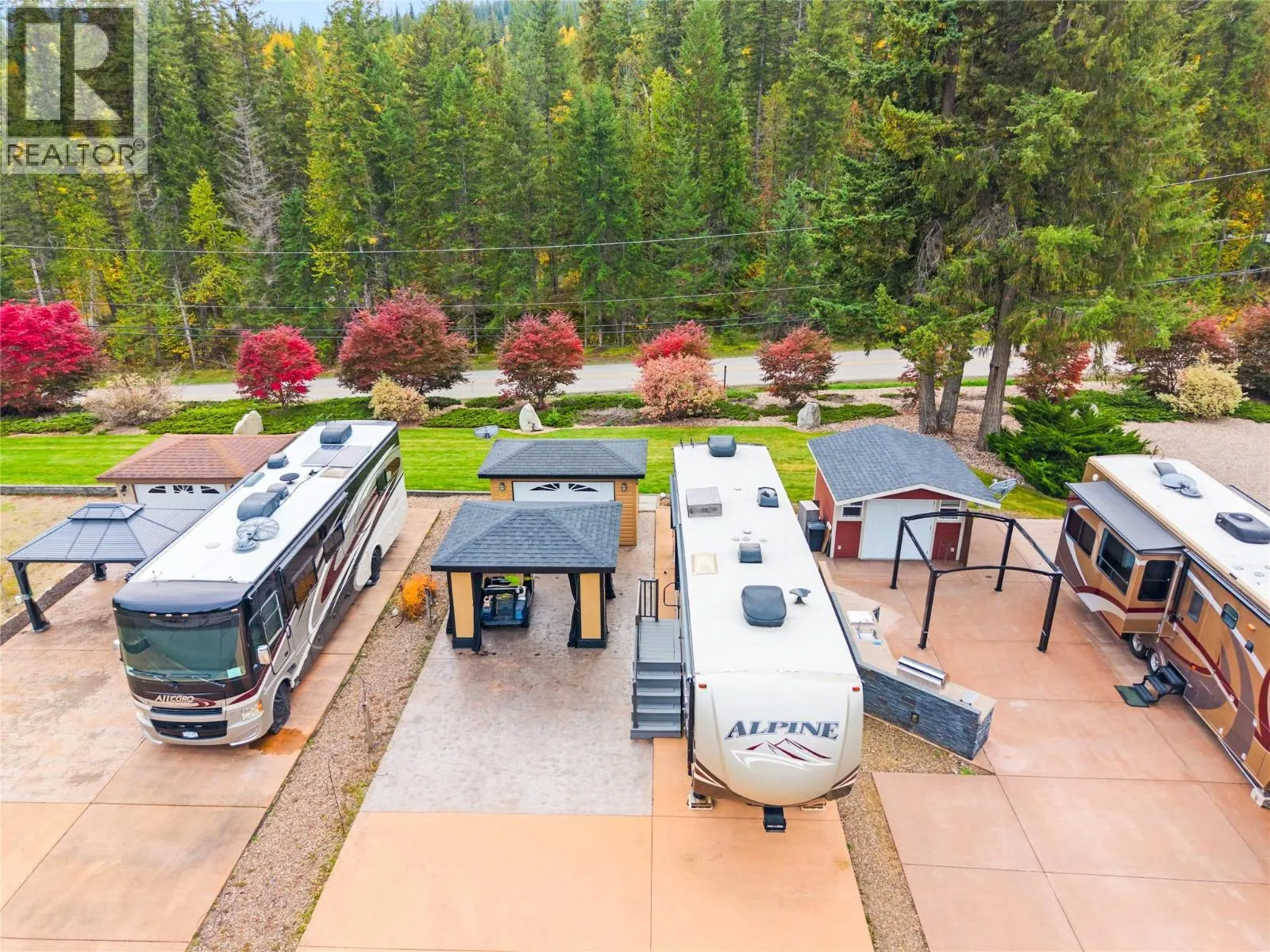 3303 Enderby Mabel Lake Road Unit# RV Lot 2