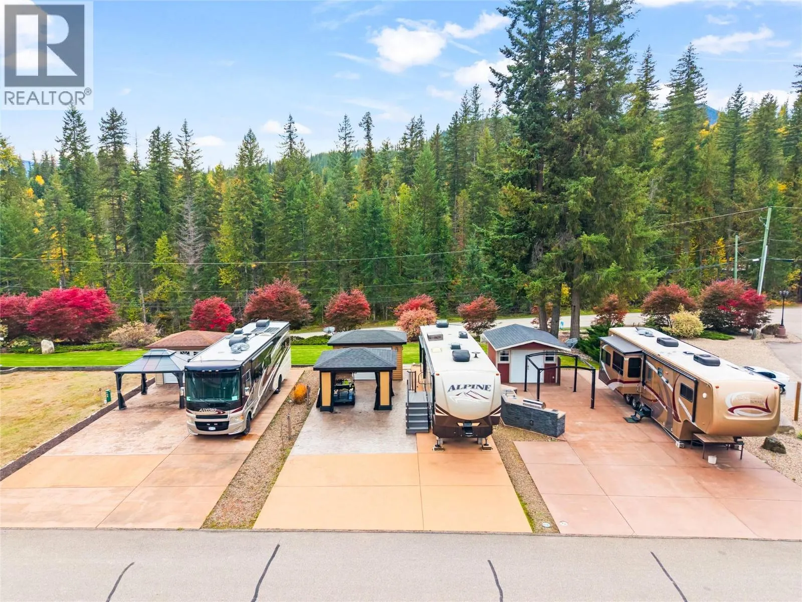 3303 Enderby Mabel Lake Road Unit# RV Lot 2