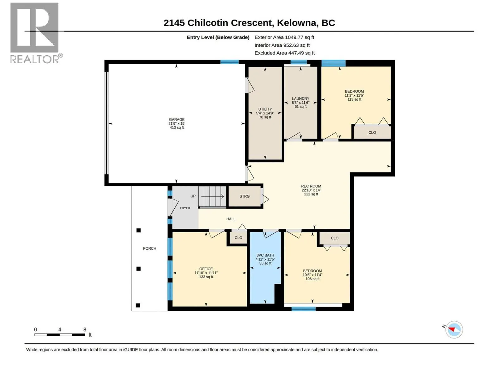 2145 Chilcotin Crescent