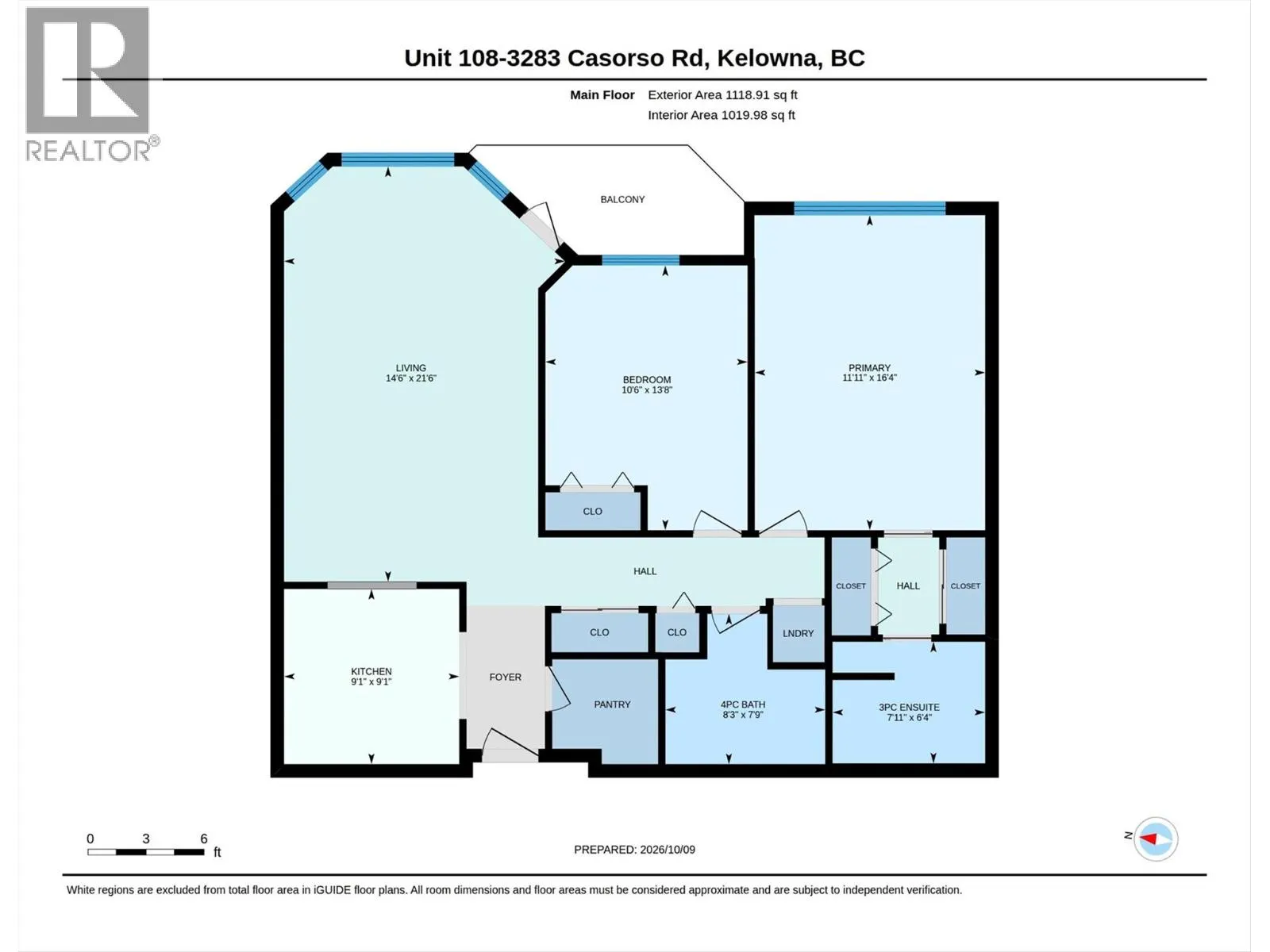 3283 Casorso Road Unit# 108
