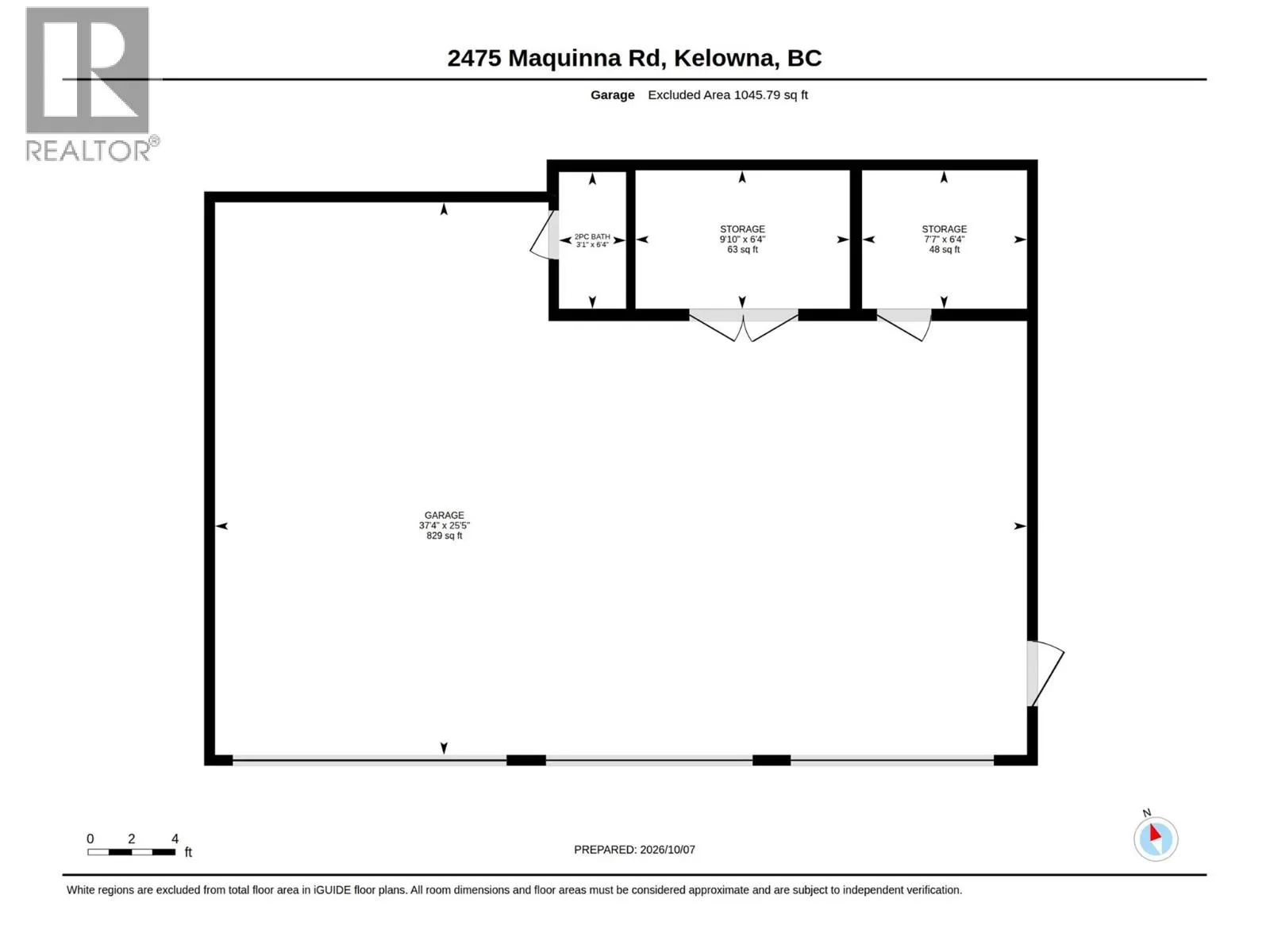 2475 Maquinna Road