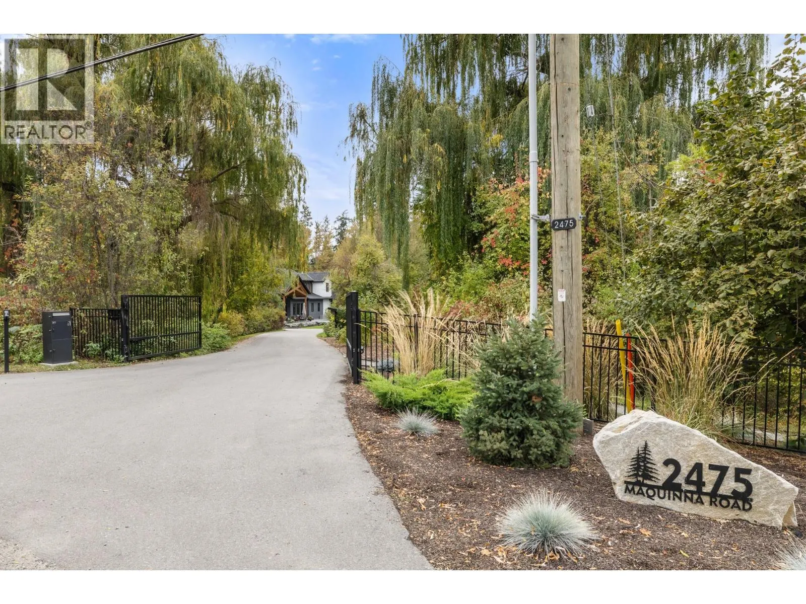 2475 Maquinna Road