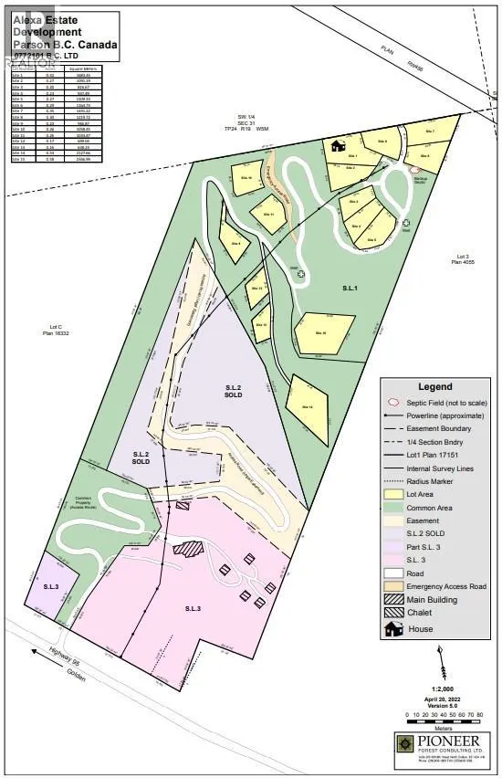 3483 95 Highway Unit# Site 12 Lot# 1