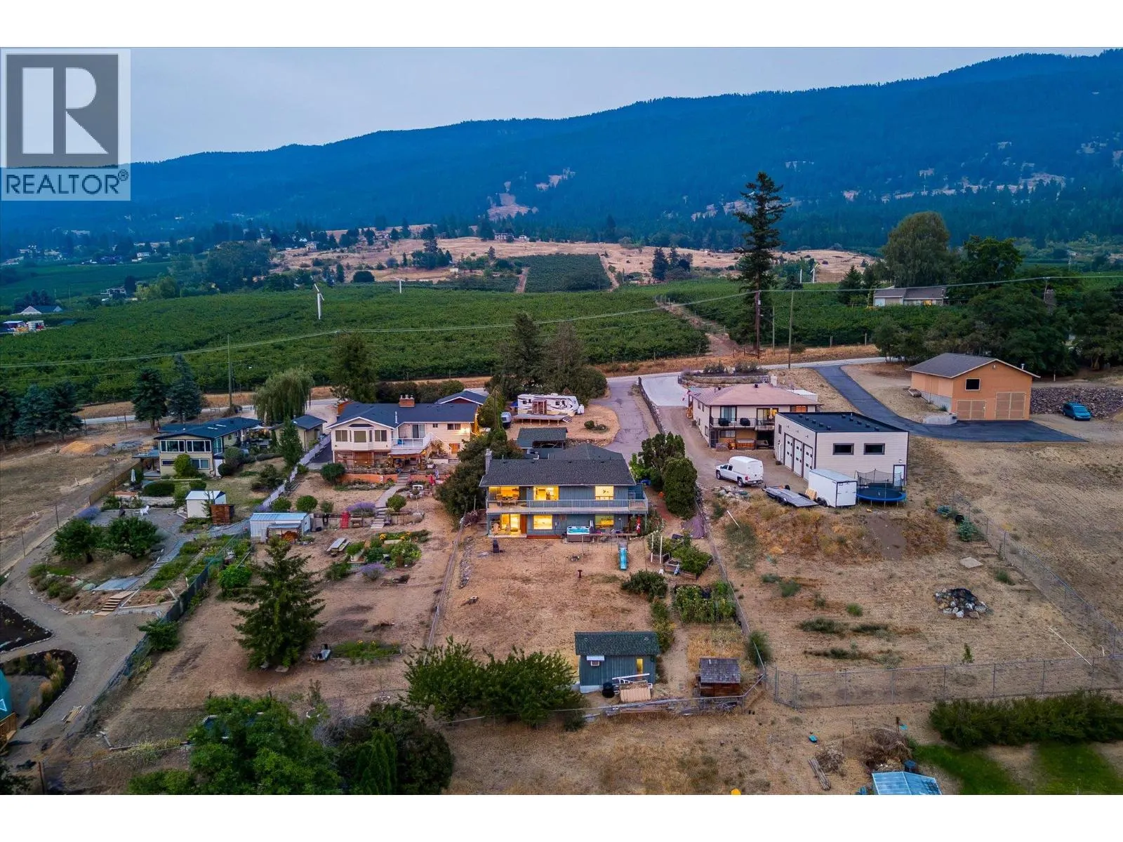 13890 Oyama Road