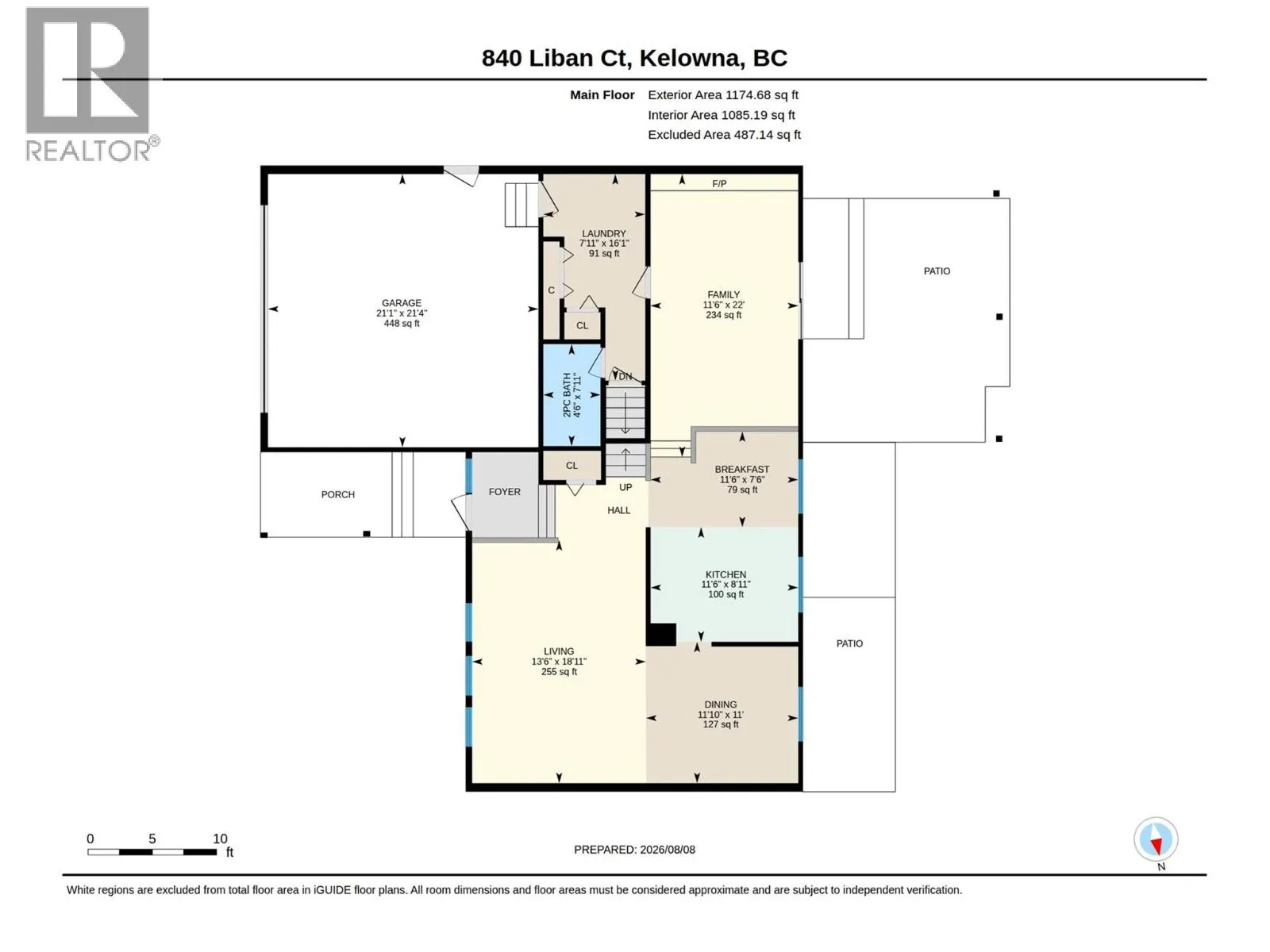 840 Liban Court