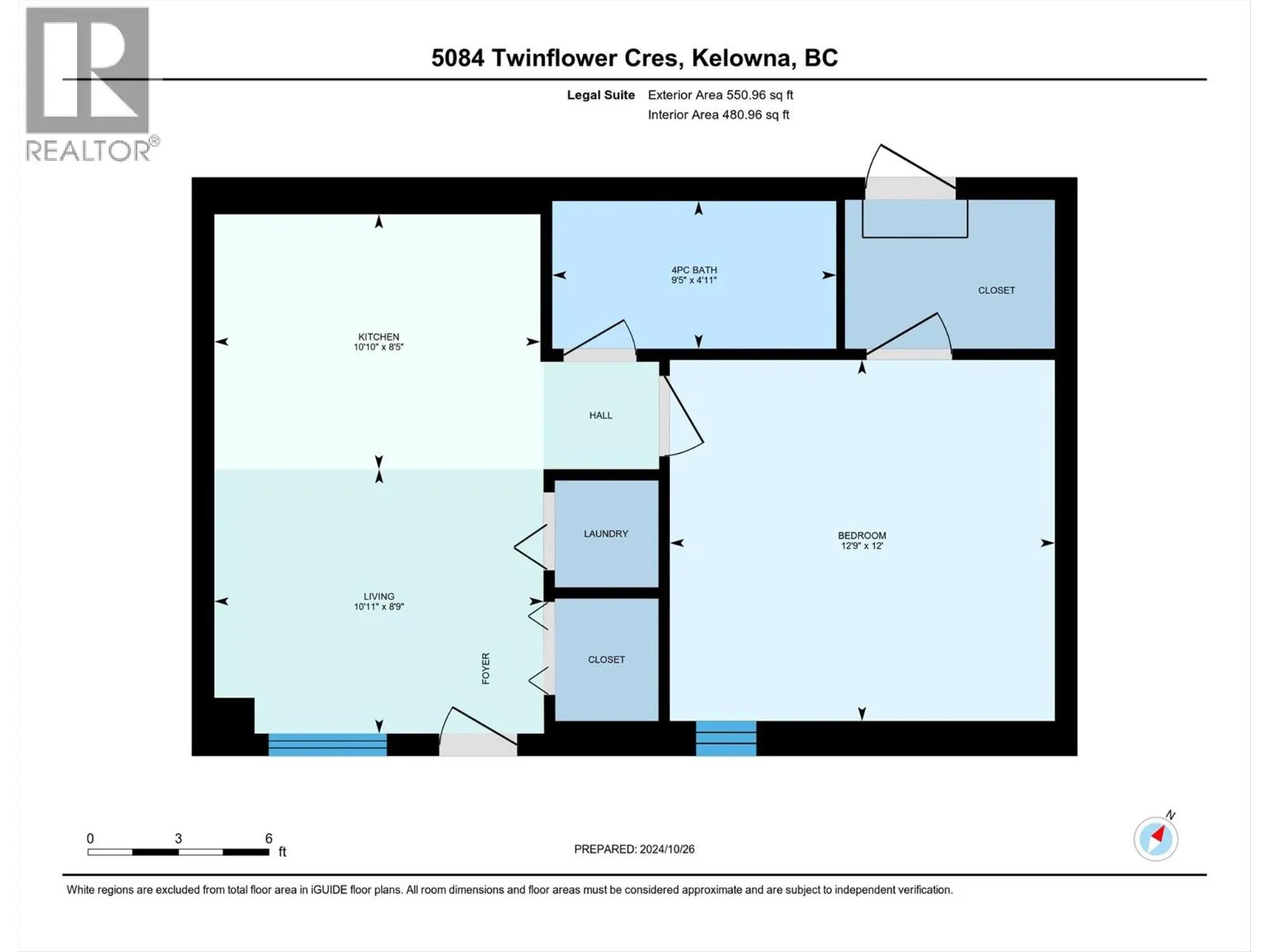 5084 Twinflower Crescent