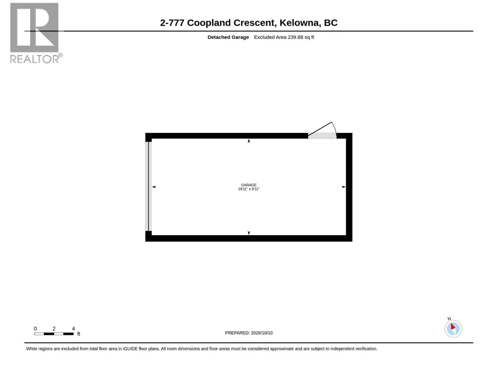 777 Coopland Crescent Unit# 1