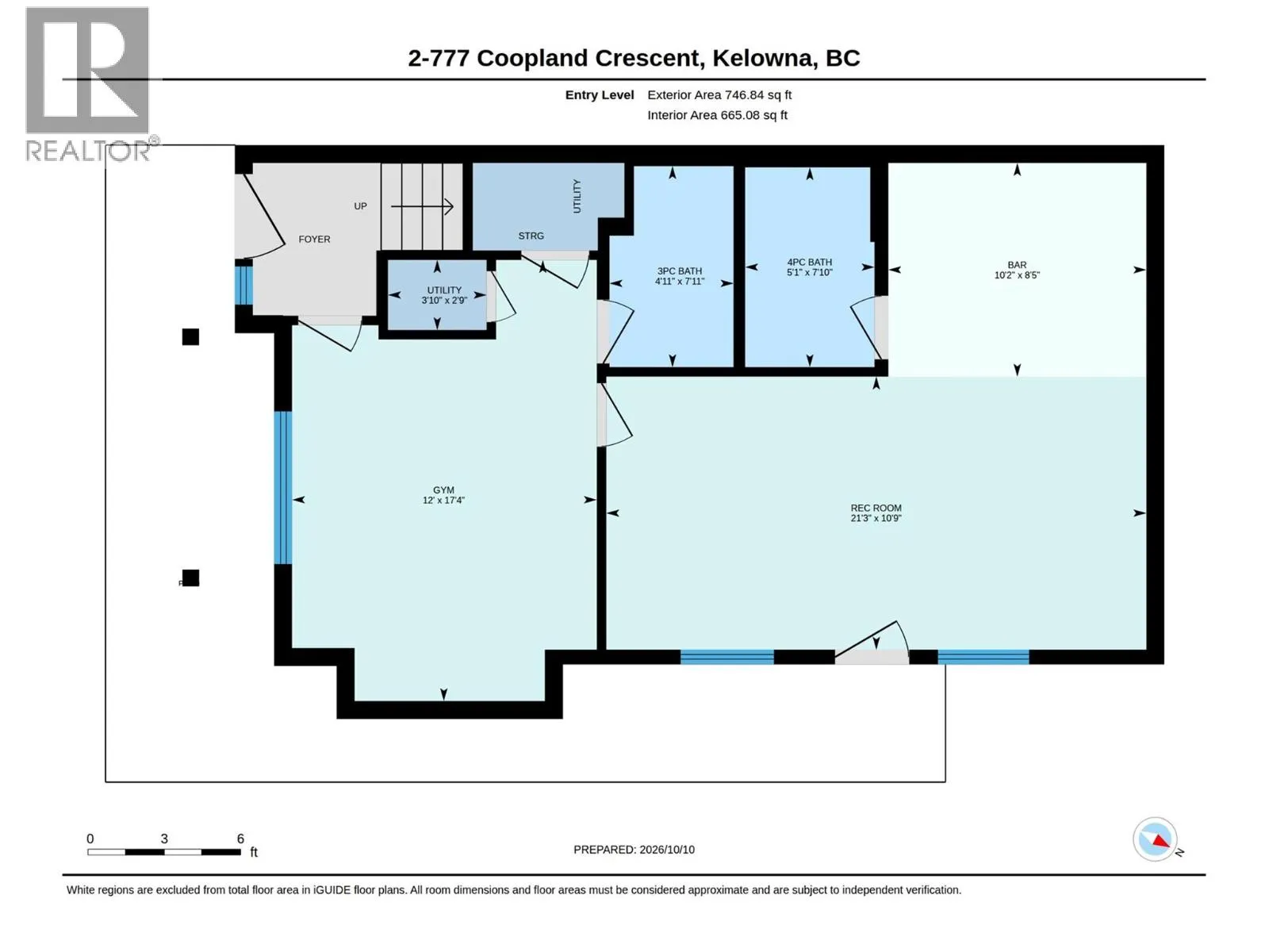 777 Coopland Crescent Unit# 1