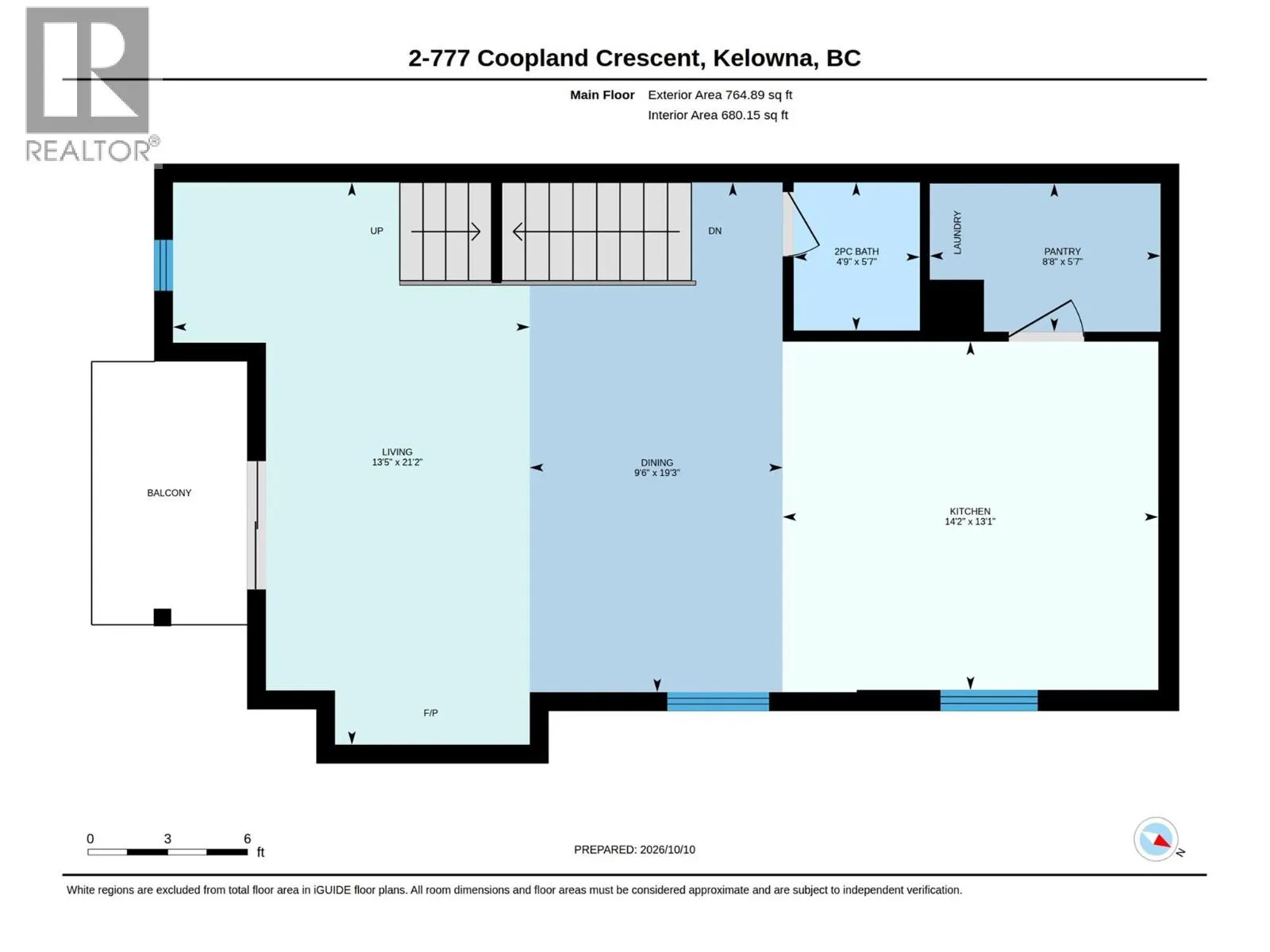 777 Coopland Crescent Unit# 1