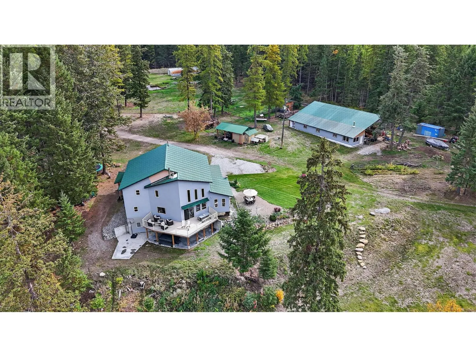 1770 Johnstone Creek Road W