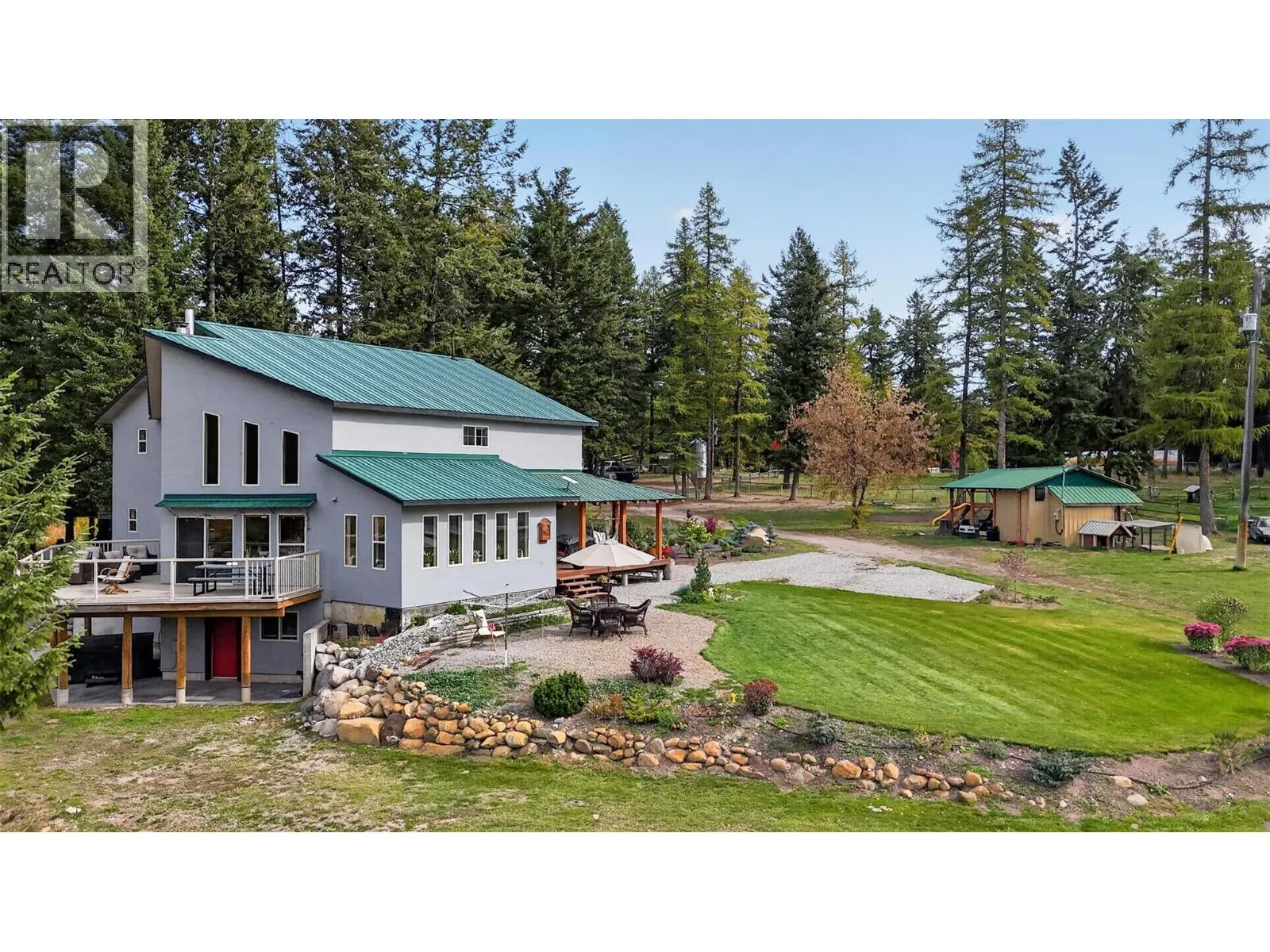 1770 Johnstone Creek Road W