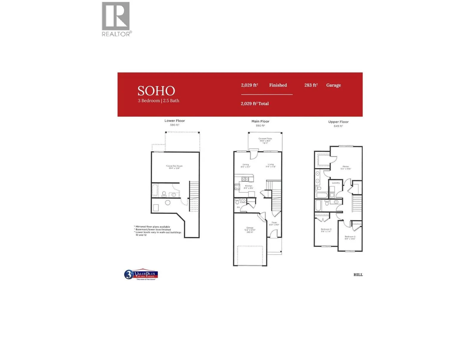 1999 15 Avenue Unit# 6