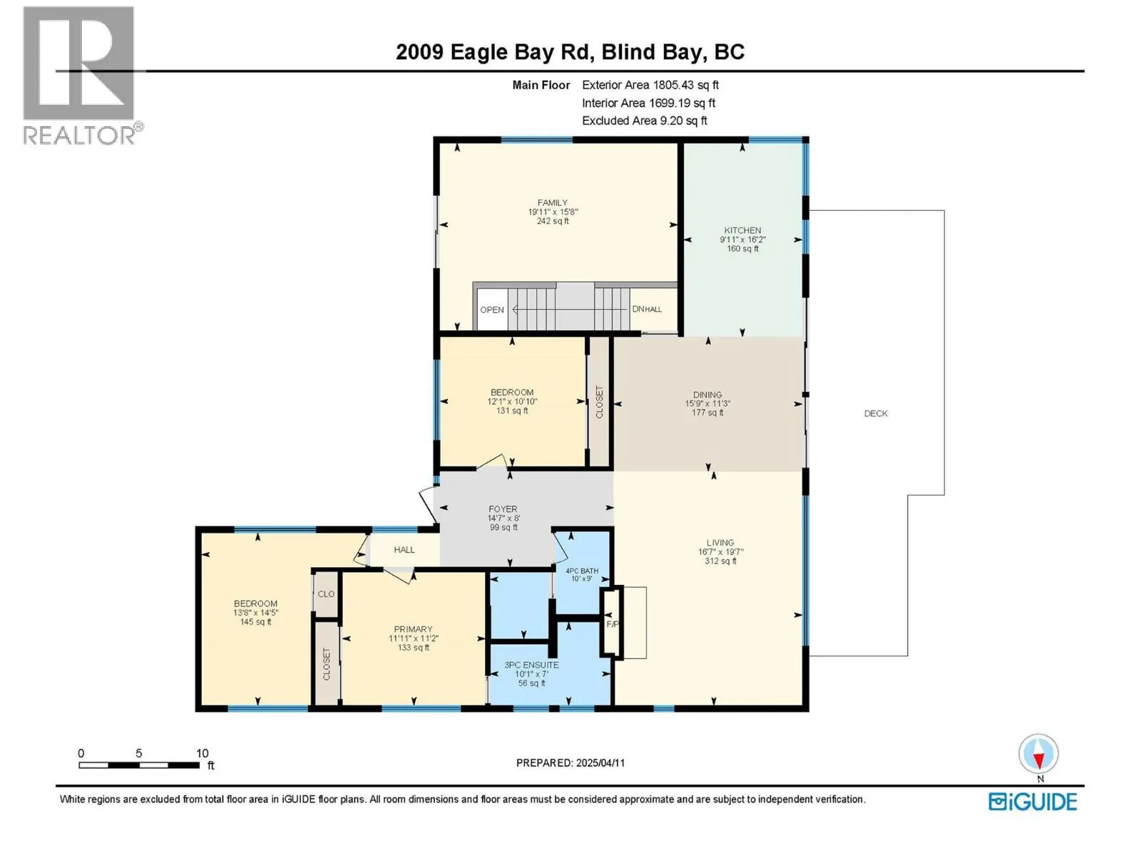 2009 Eagle Bay Road