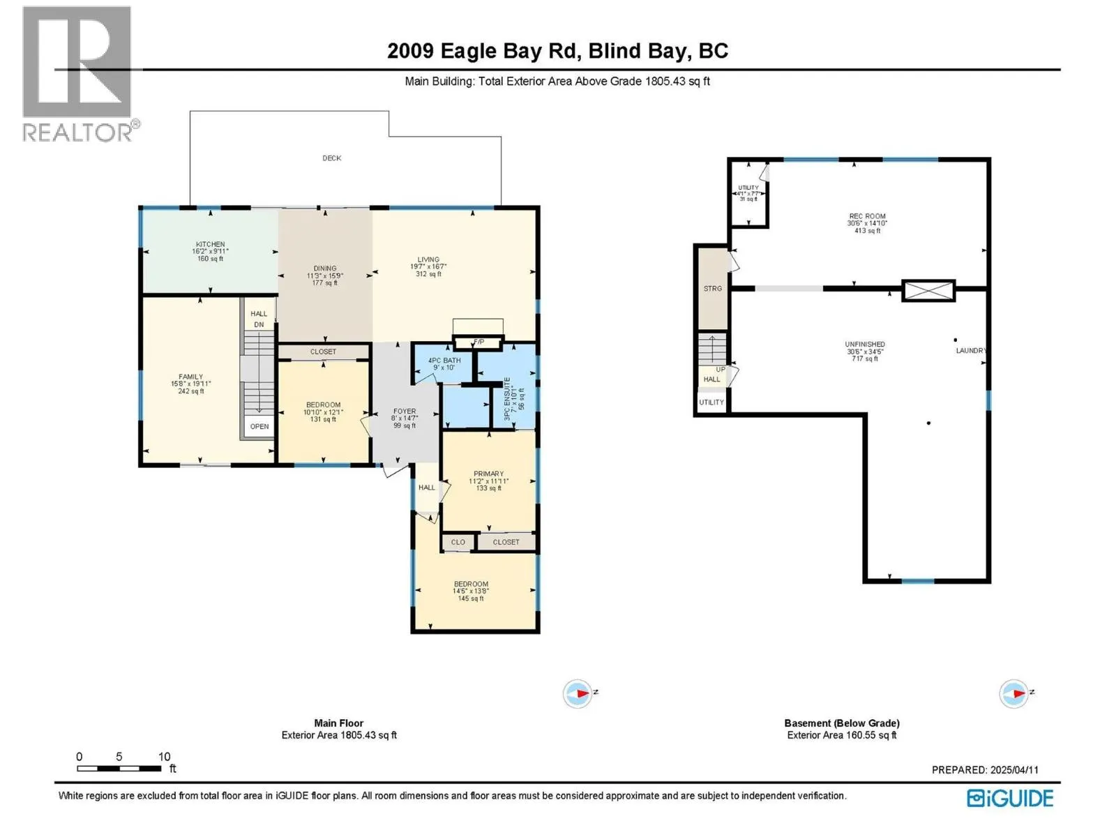 2009 Eagle Bay Road